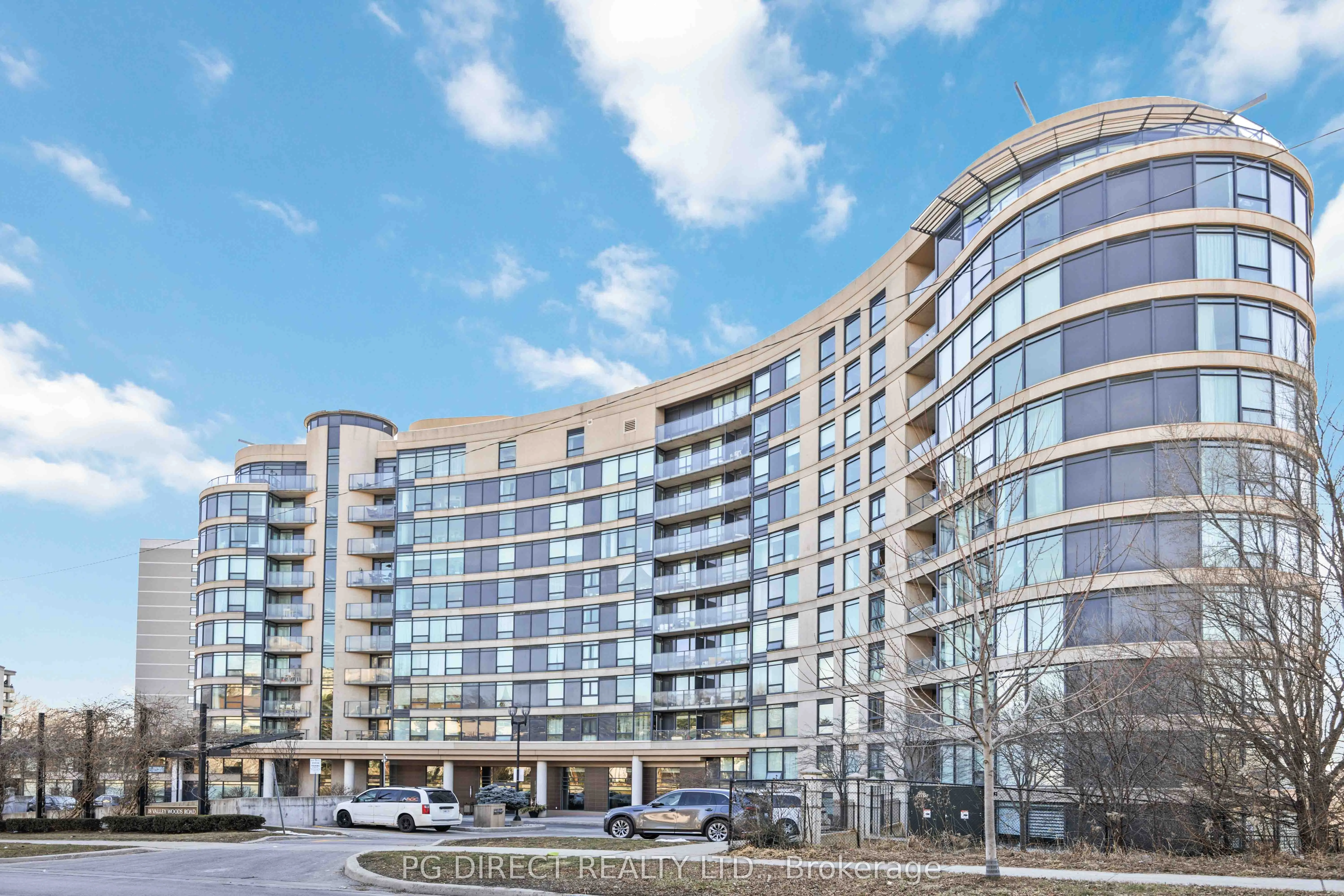 18 Valley Woods Road, #611