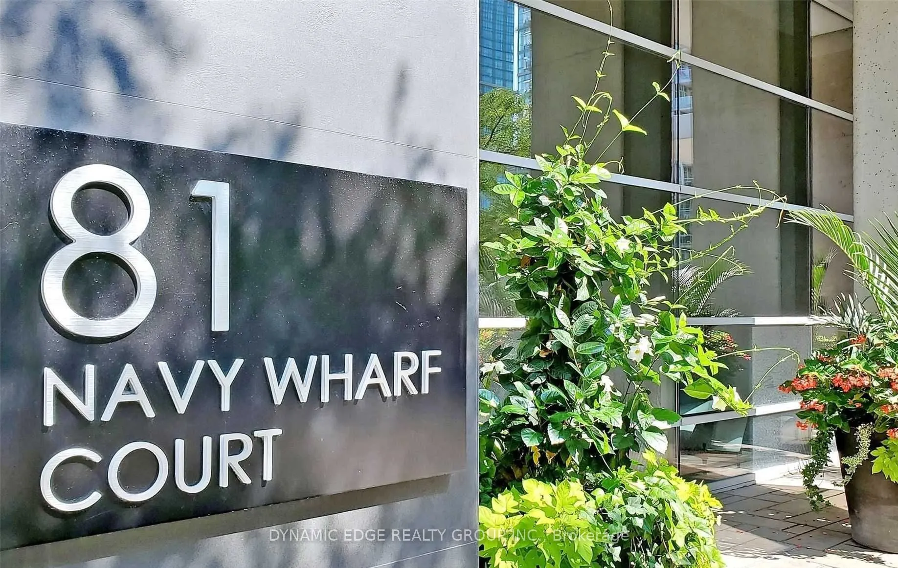 81 Navy Wharf Court, #3016
