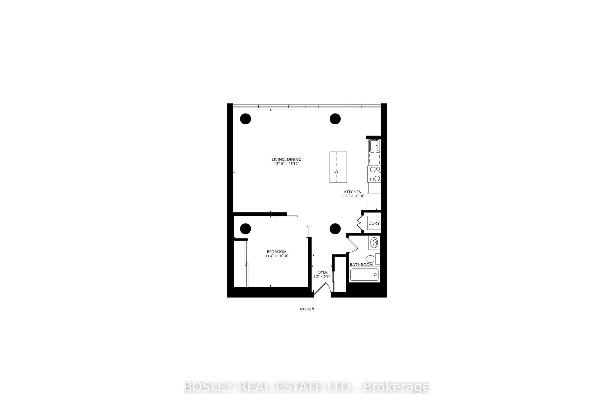 650 King Street W, #711