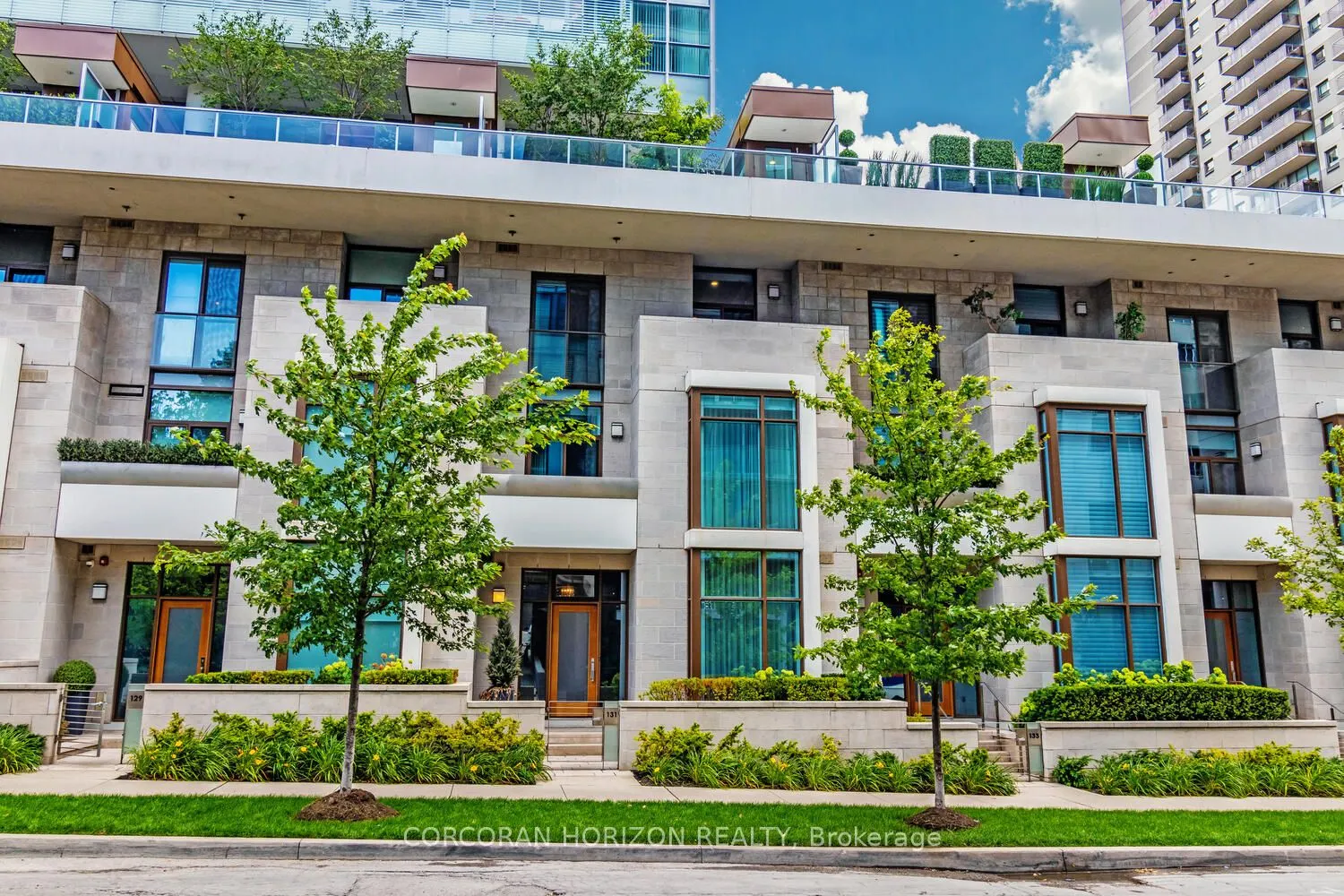 131 Pears Avenue, #3