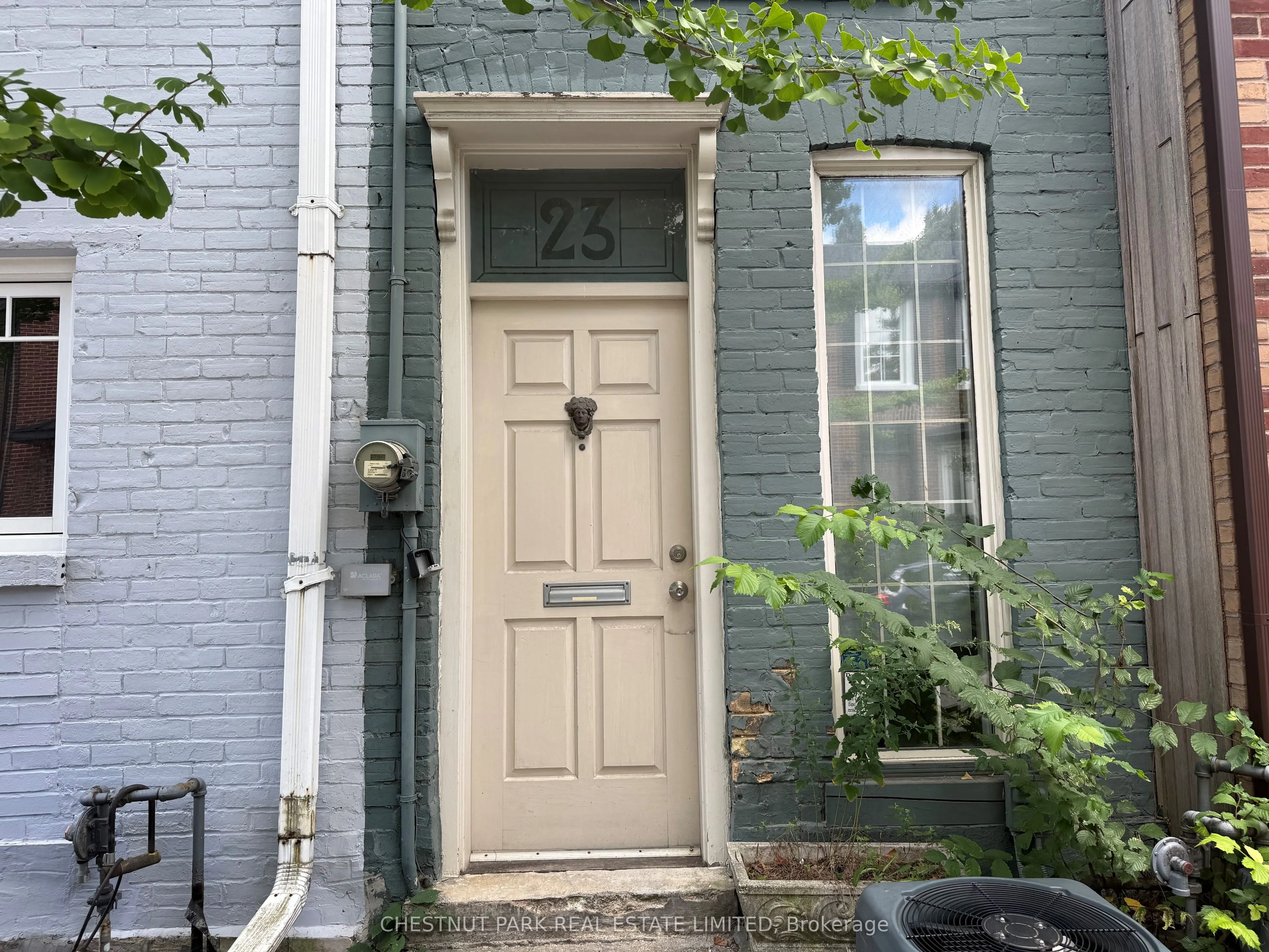 23 Bishop Street