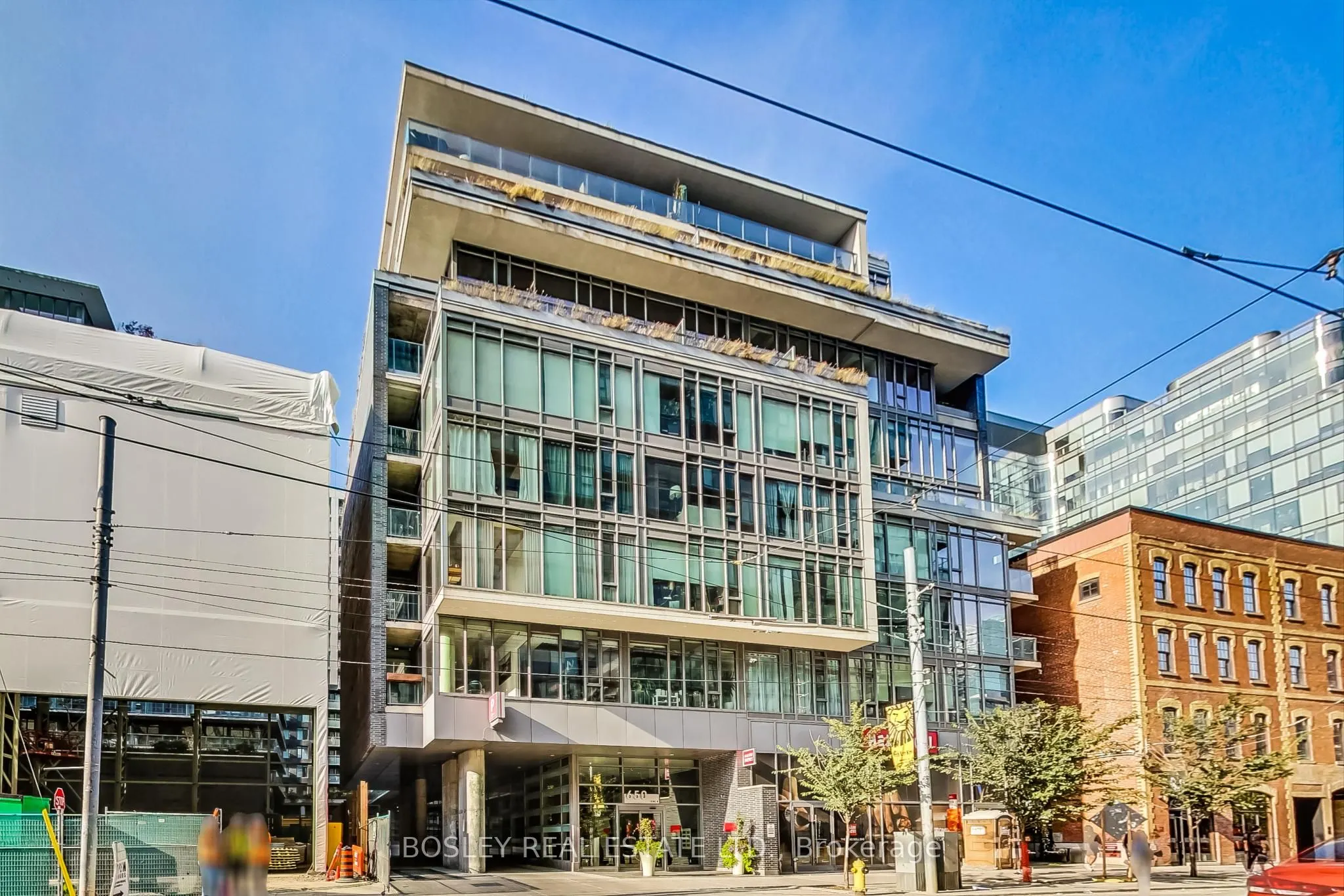 650 King Street
