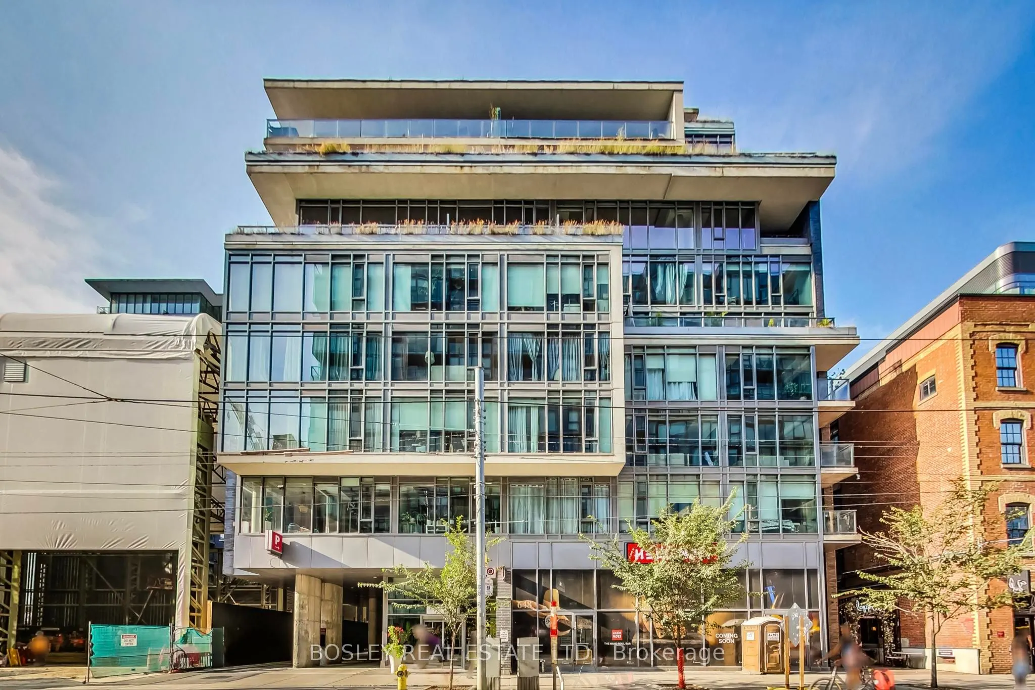650 King Street