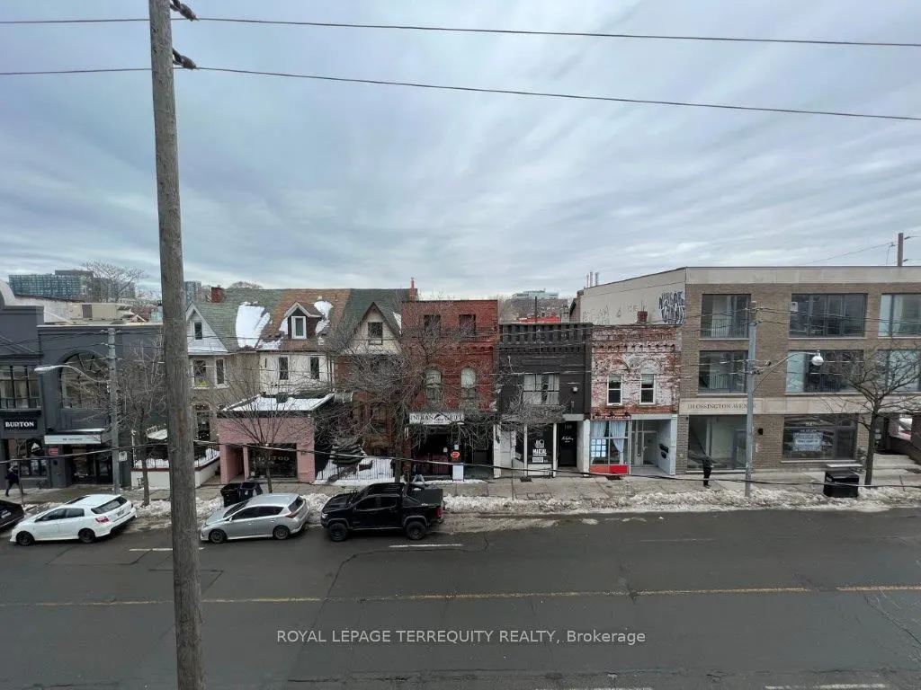 109 Ossington Avenue, #308