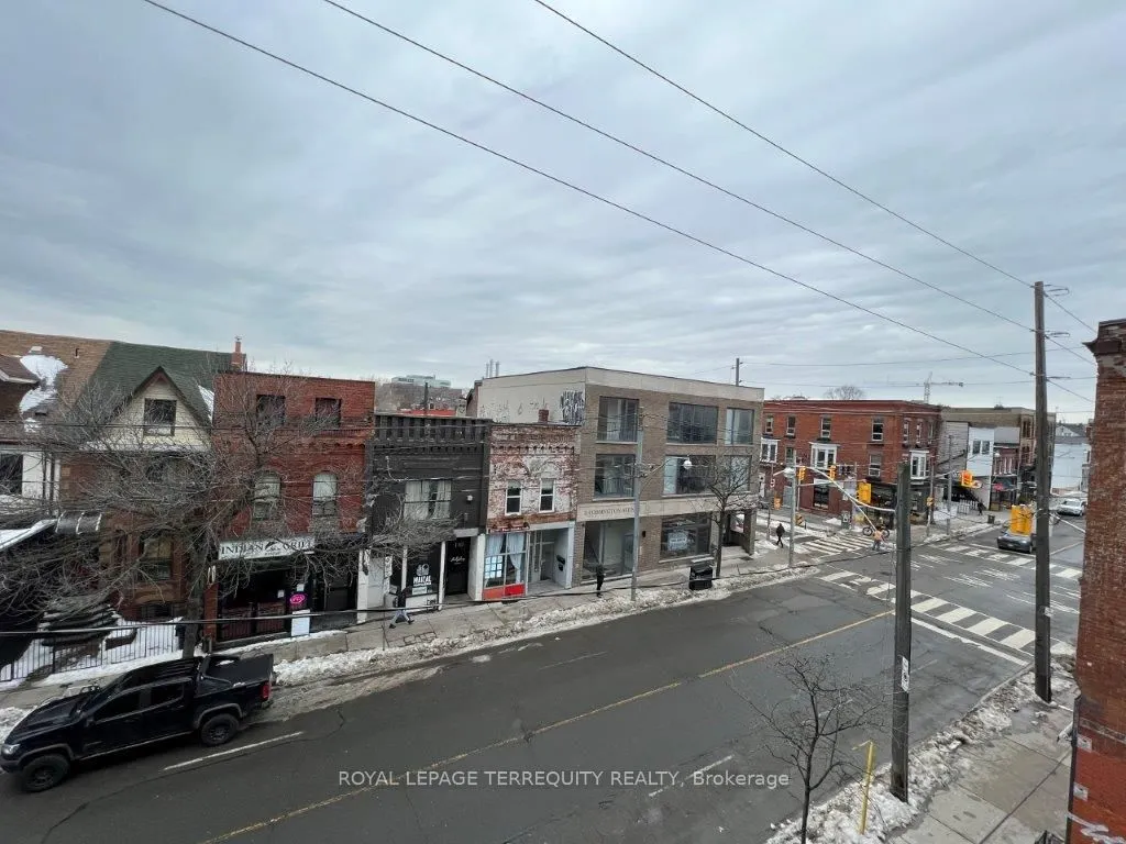109 Ossington Avenue, #308