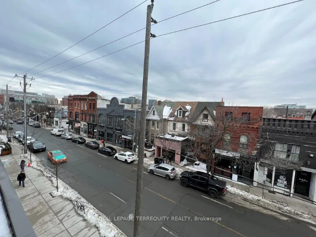 109 Ossington Avenue, #308