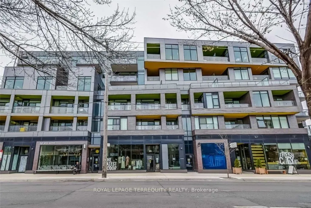 109 Ossington Avenue, #308