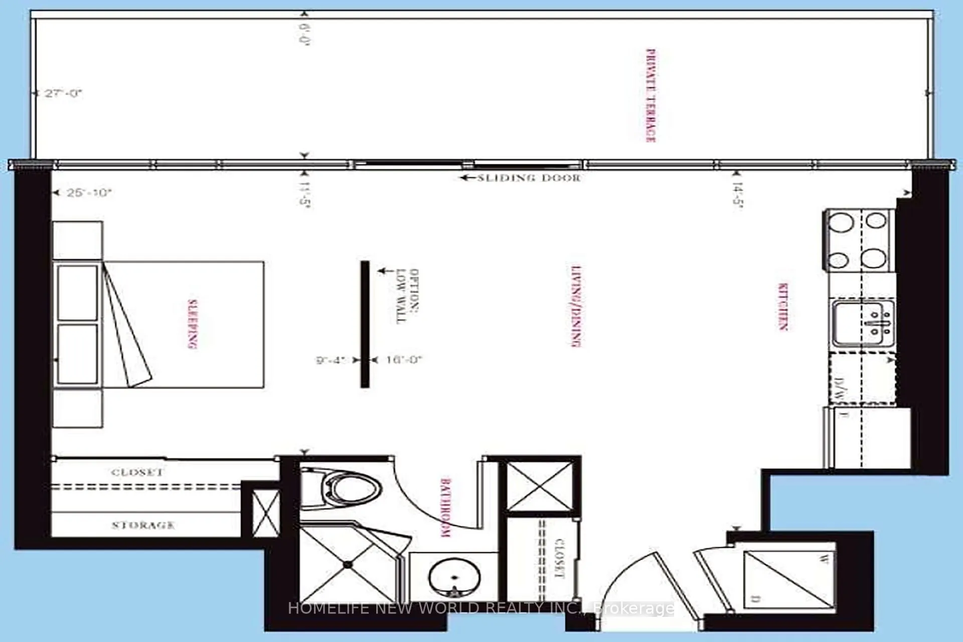 375 King Street W, #2401