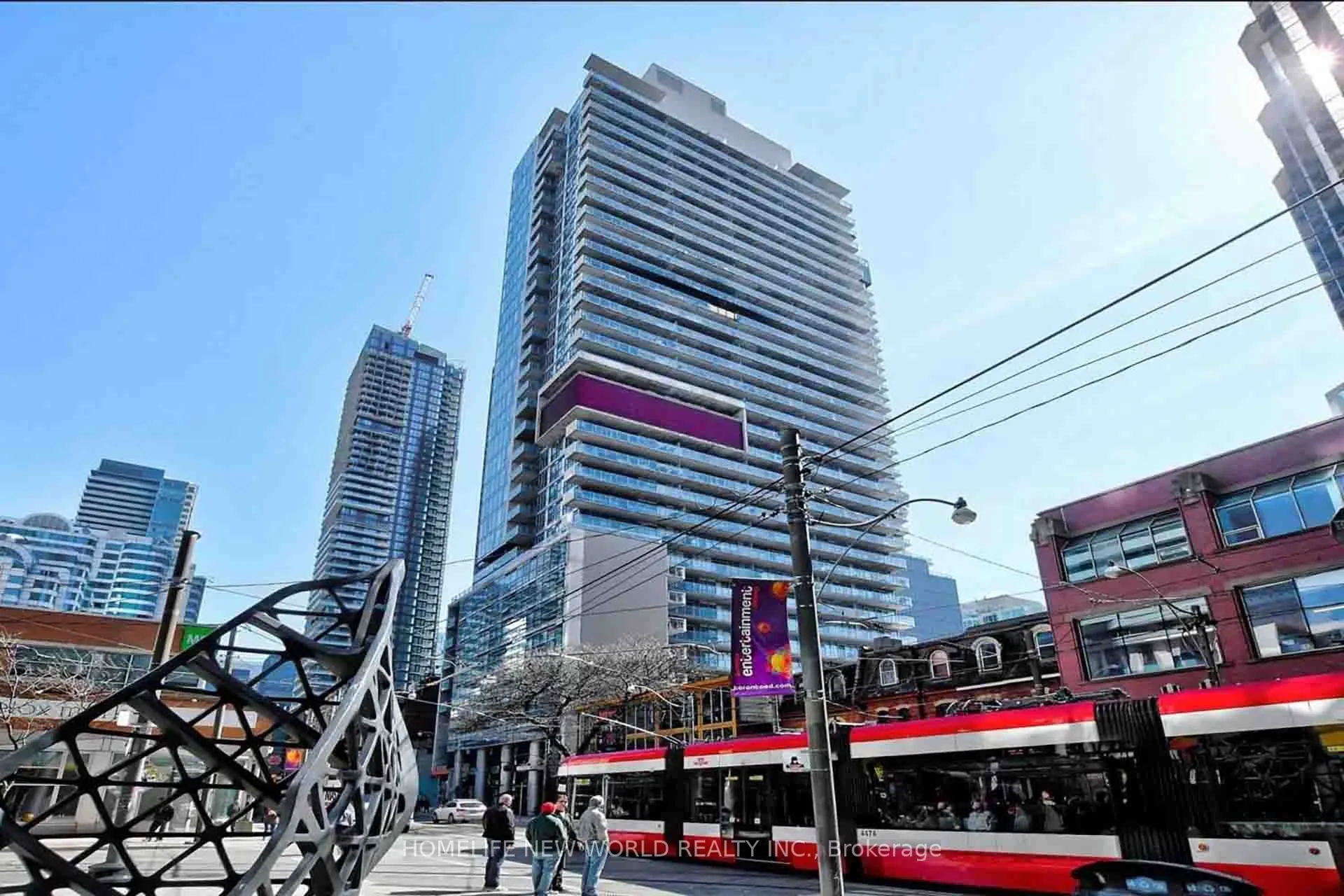 375 King Street W, #2401