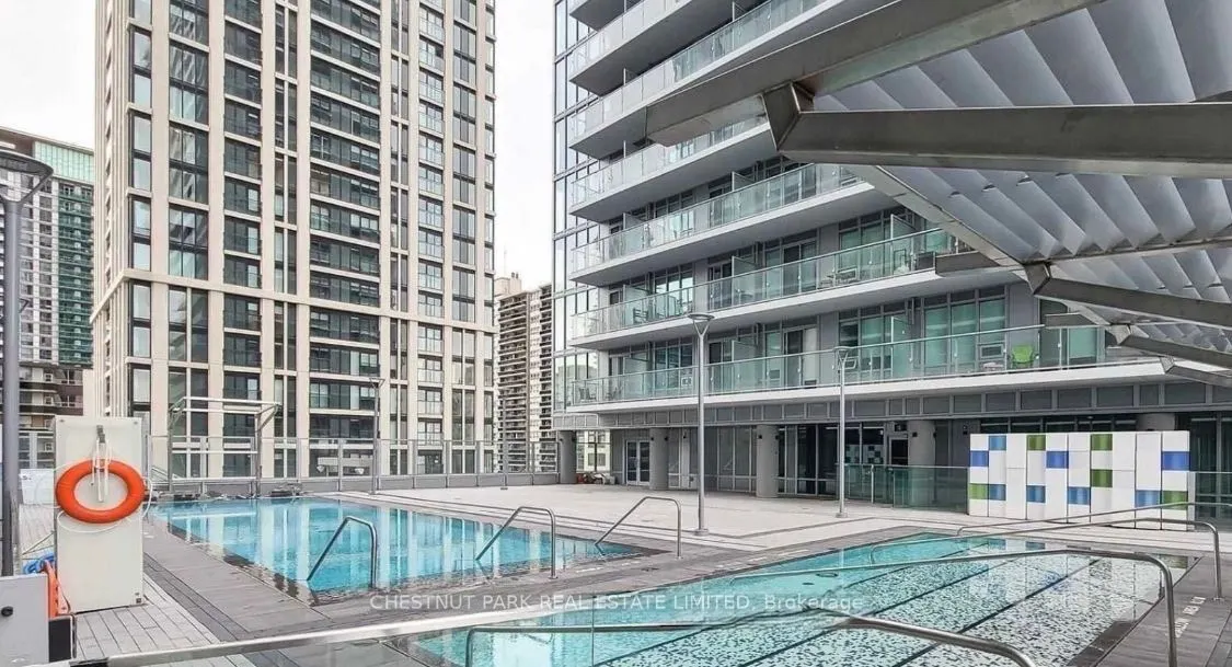 195 Redpath Avenue, #1506