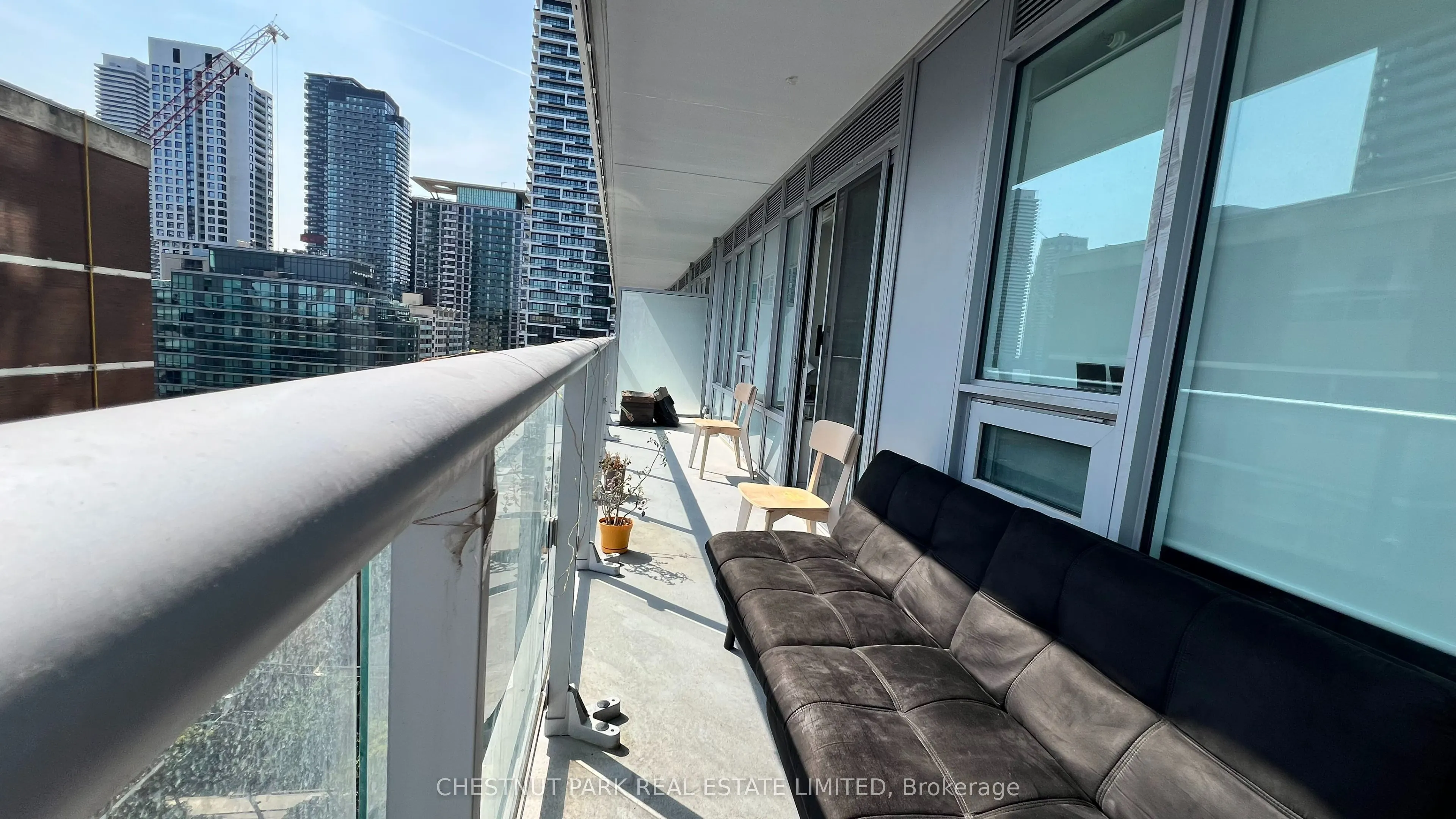195 Redpath Avenue, #1506
