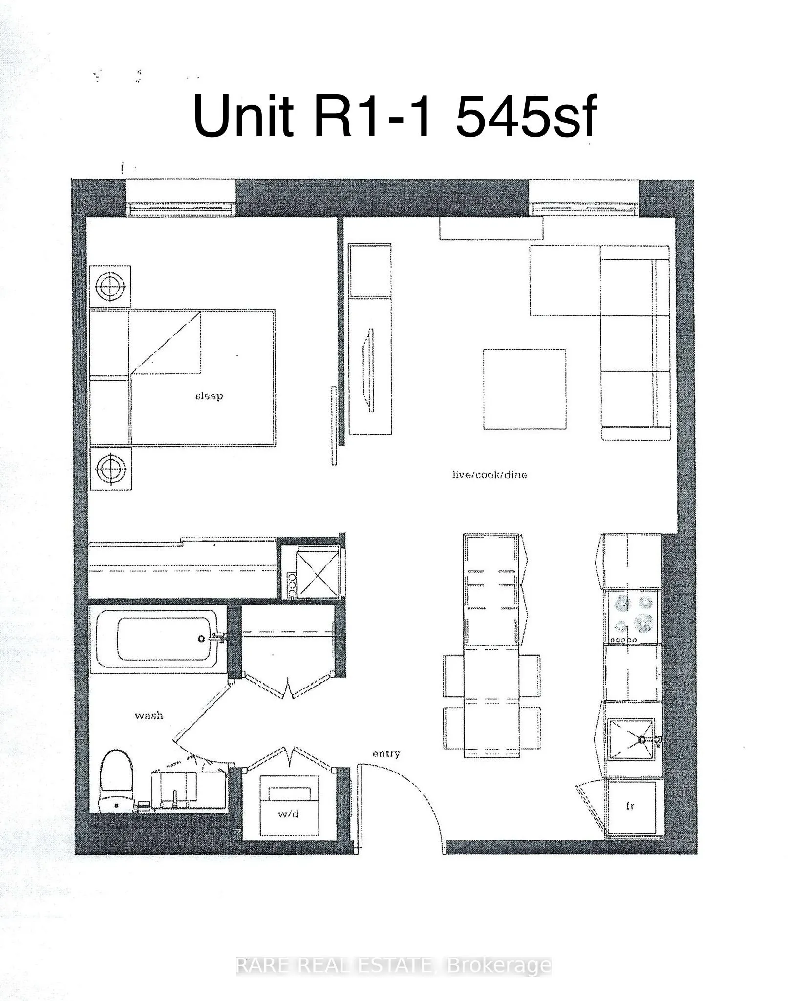 12 Bonnycastle Street, #721