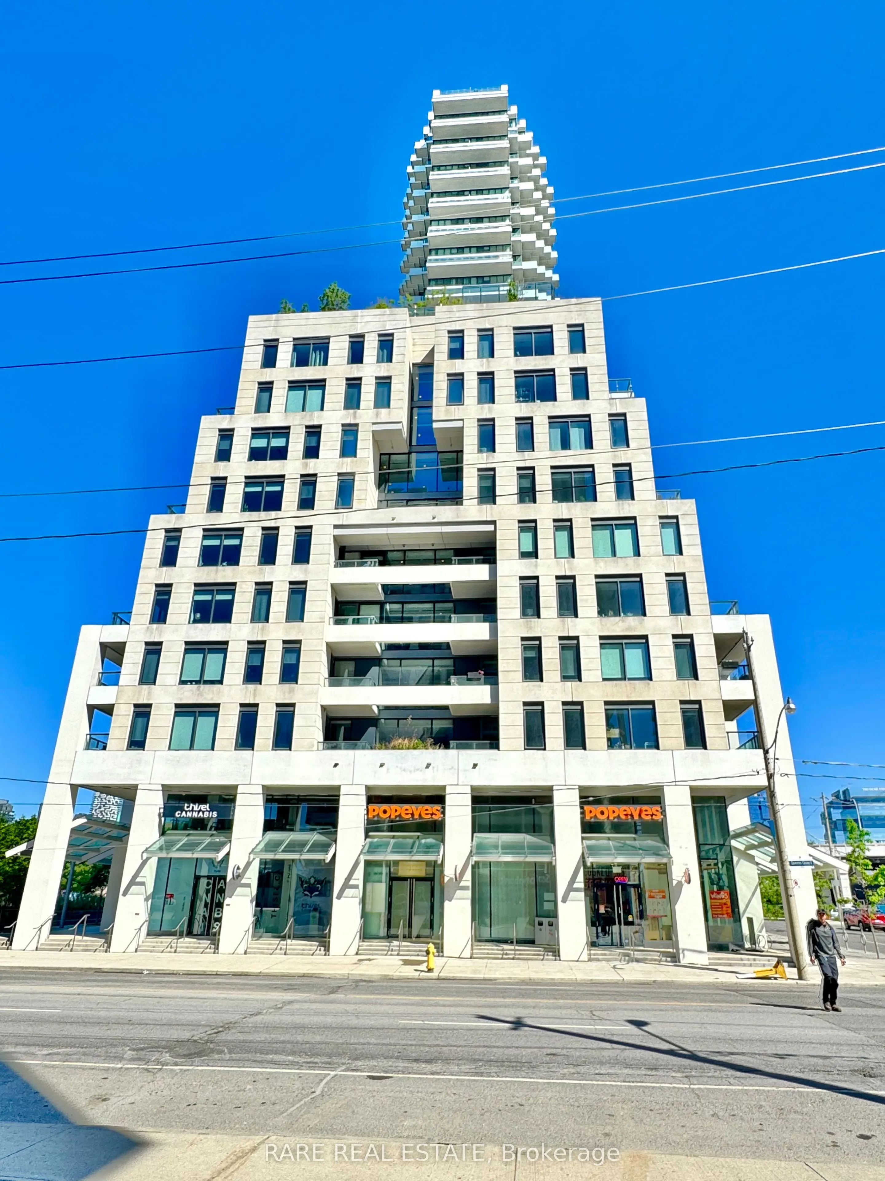 12 Bonnycastle Street, #721
