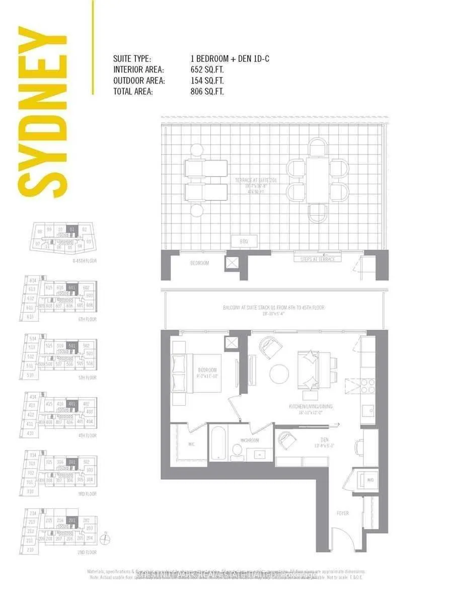 2221 Yonge Street, #3101