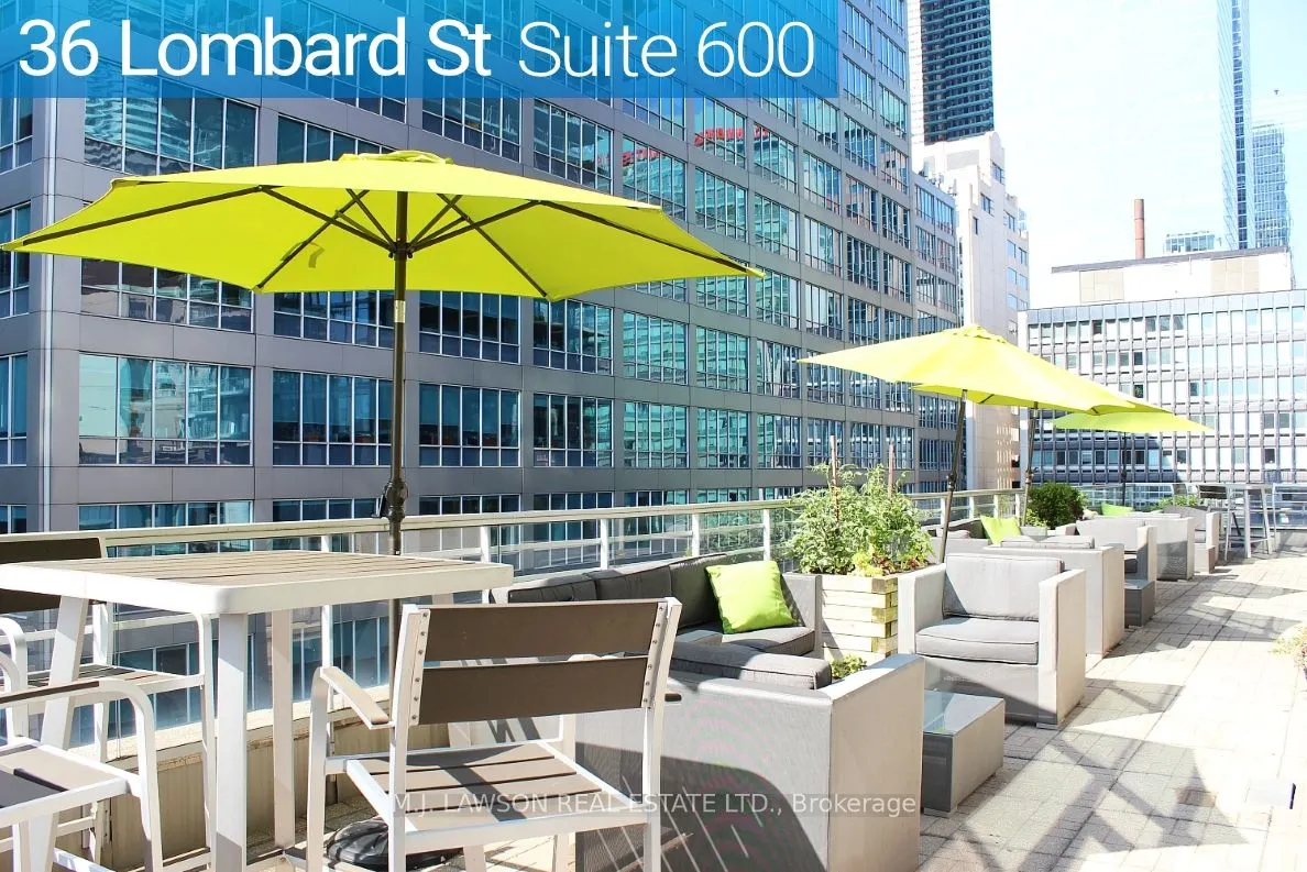 36 Lombard Street, #600