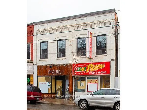 451 Parliament Street, #4