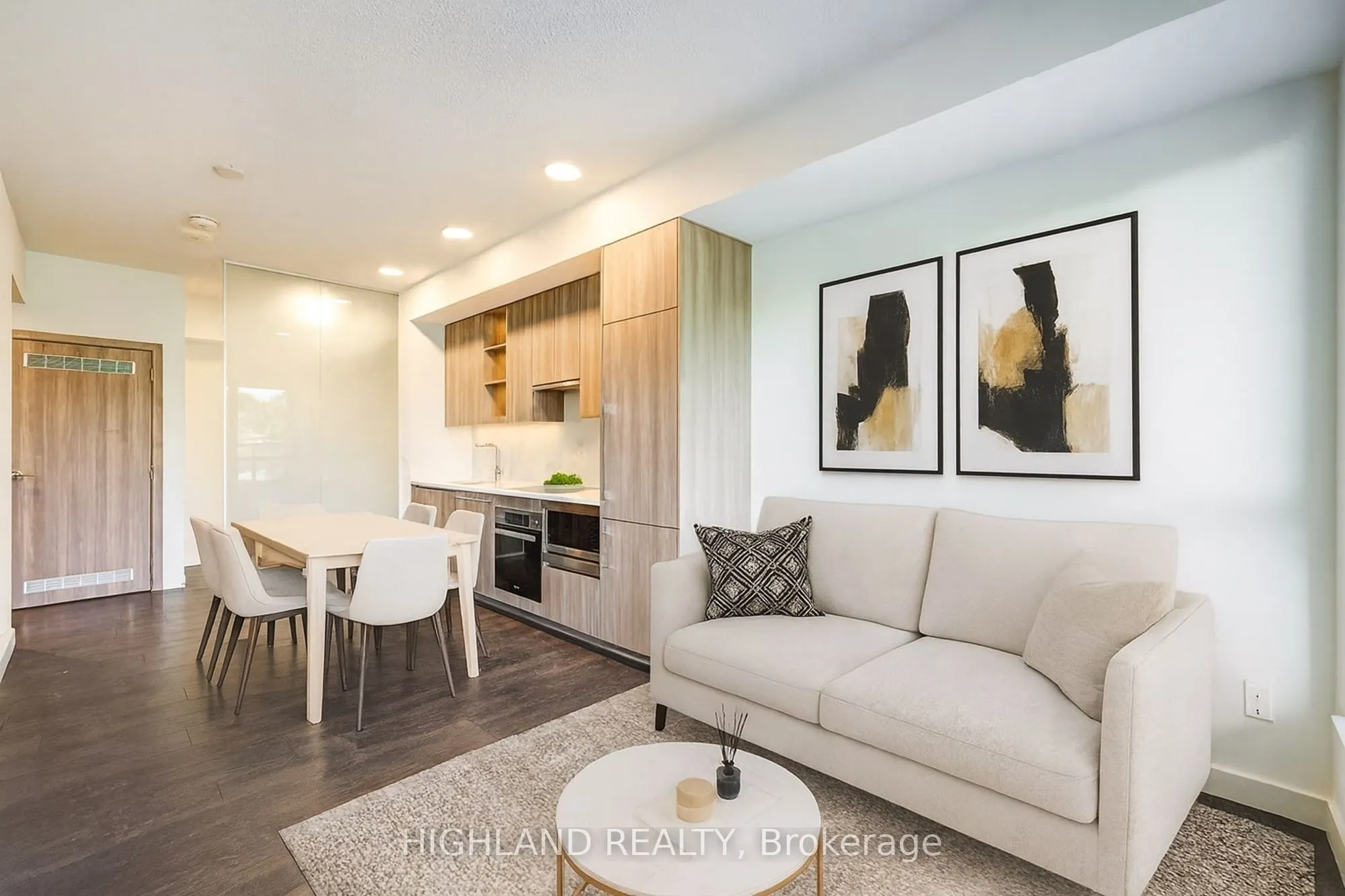 25 McMahon Drive, #608