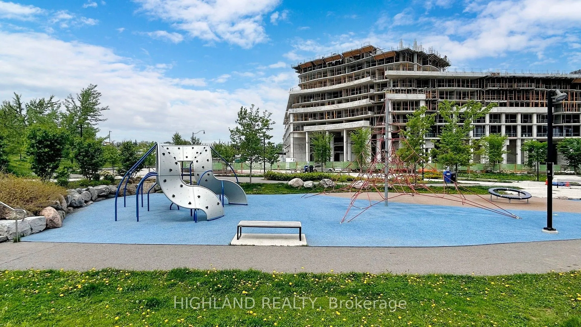 25 McMahon Drive, #608