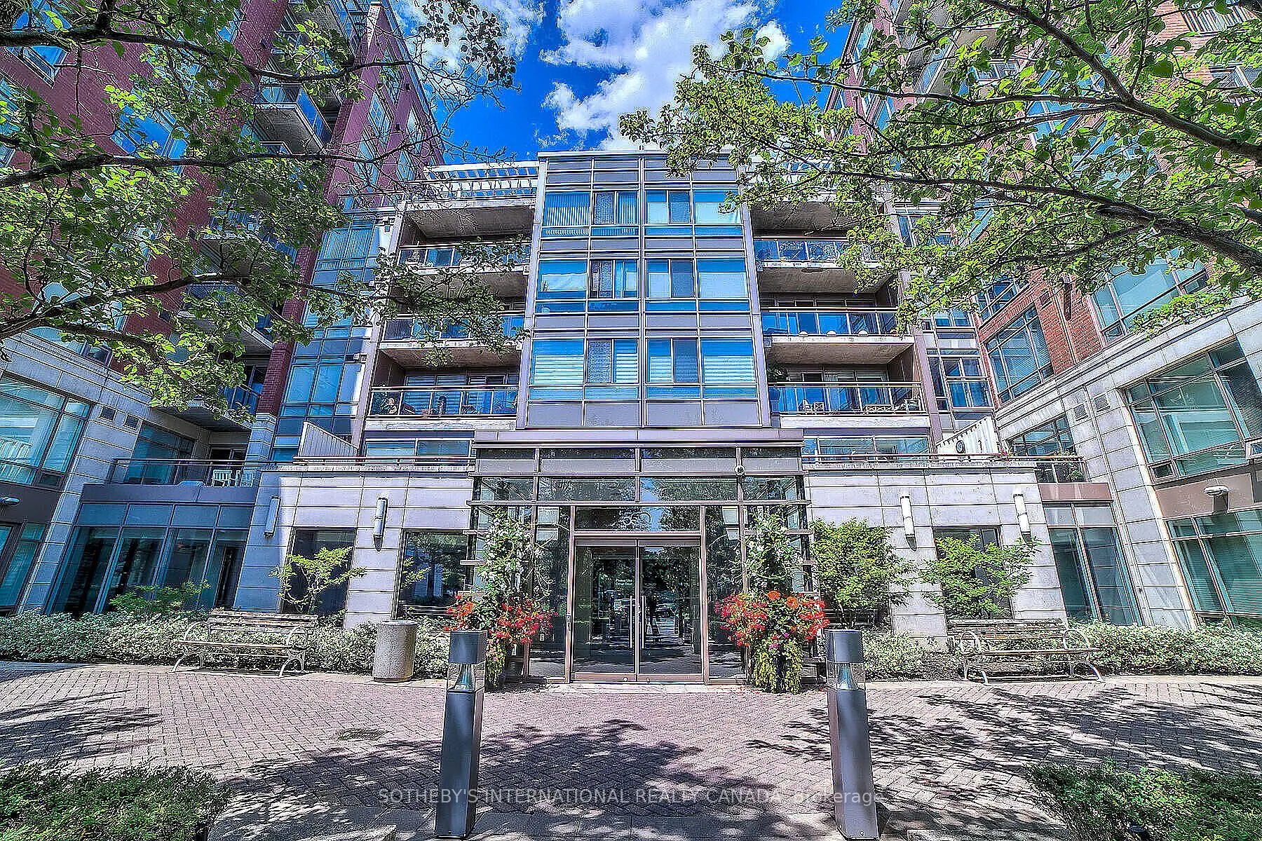 500 Queens Quay W, #505W