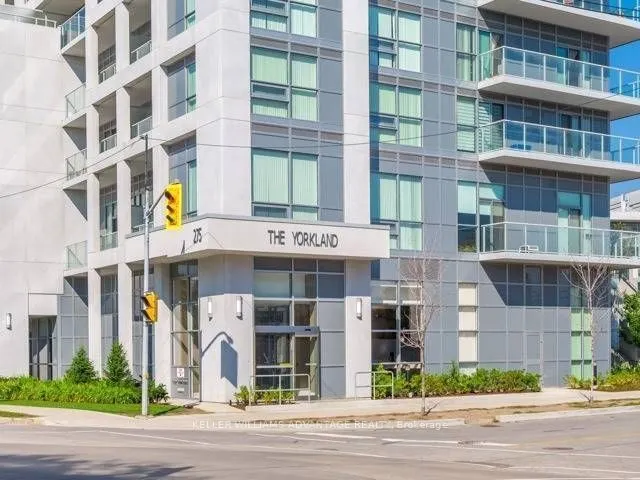 275 Yorkland Road E, #3005