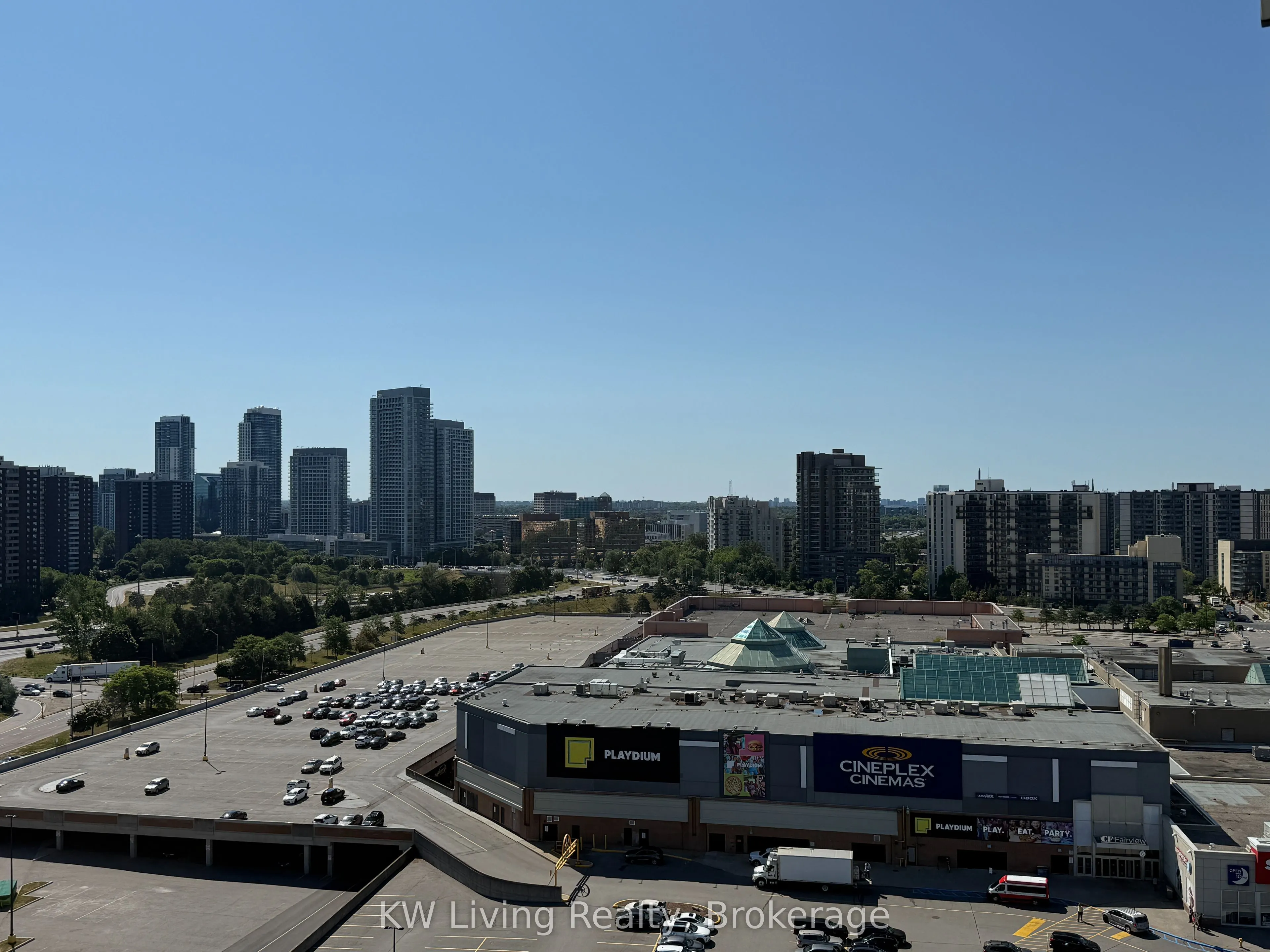 128 Fairview Mall Drive, #1510