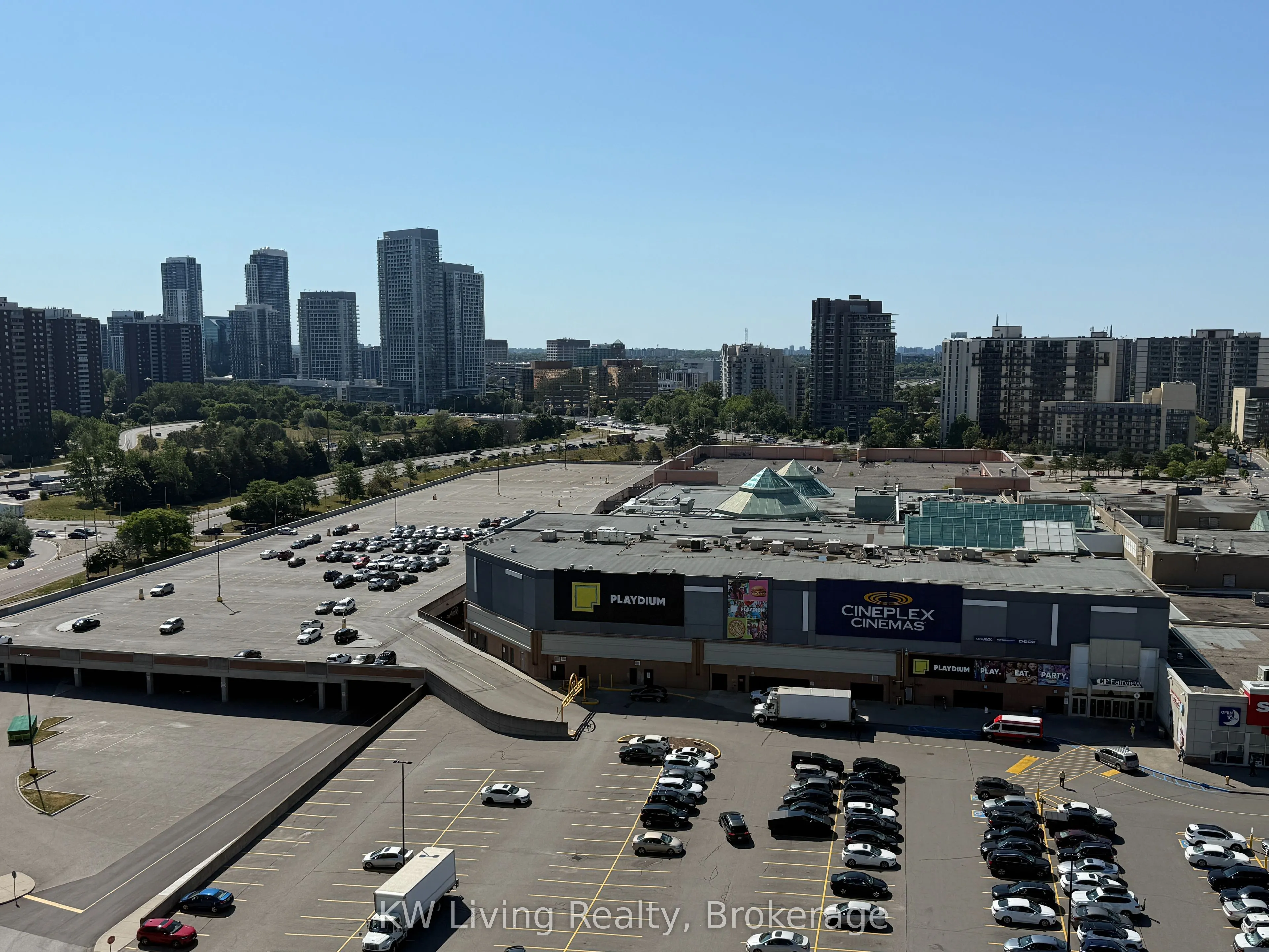 128 Fairview Mall Drive, #1510