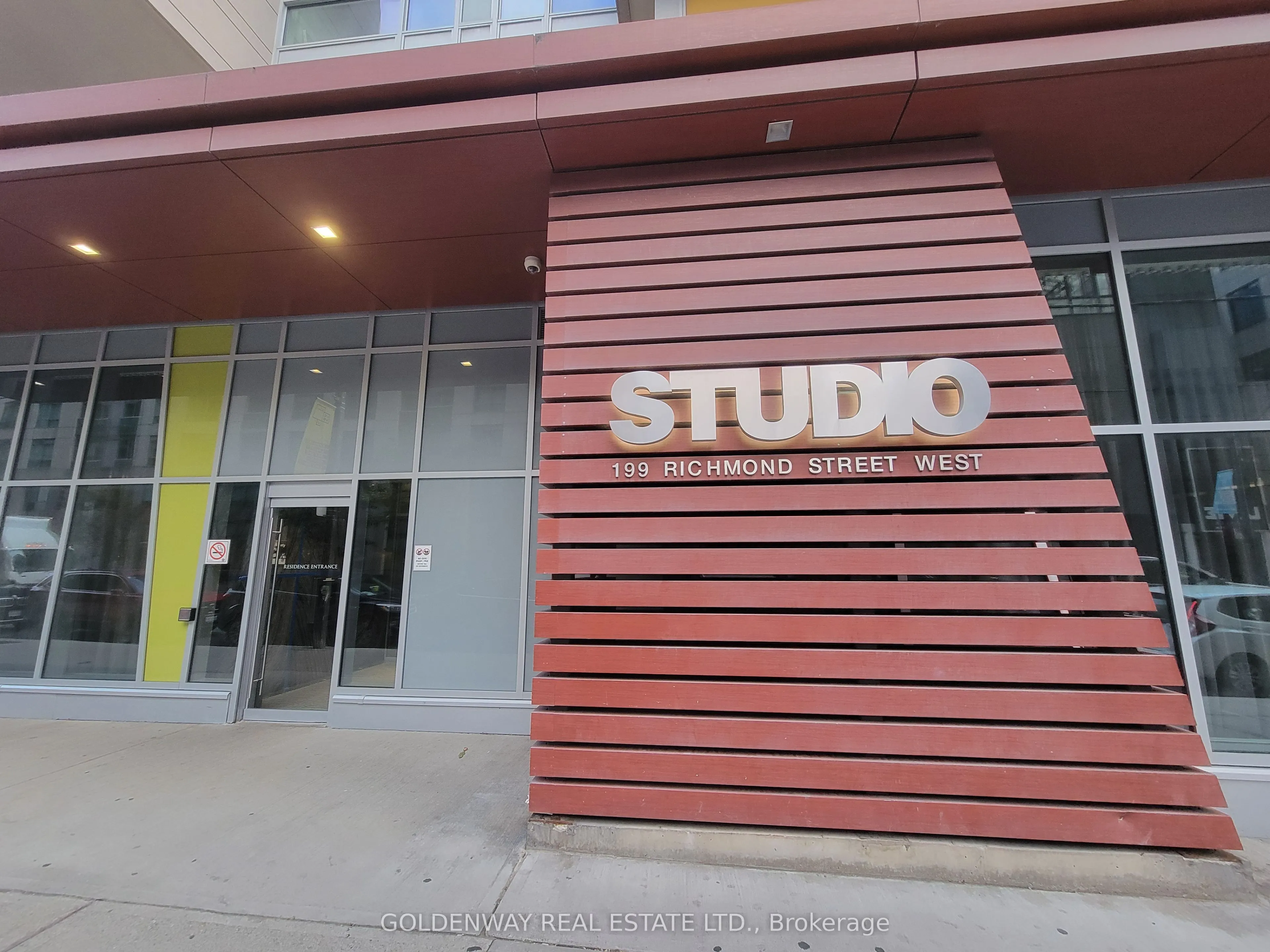 199 Richmond Street W, #1101