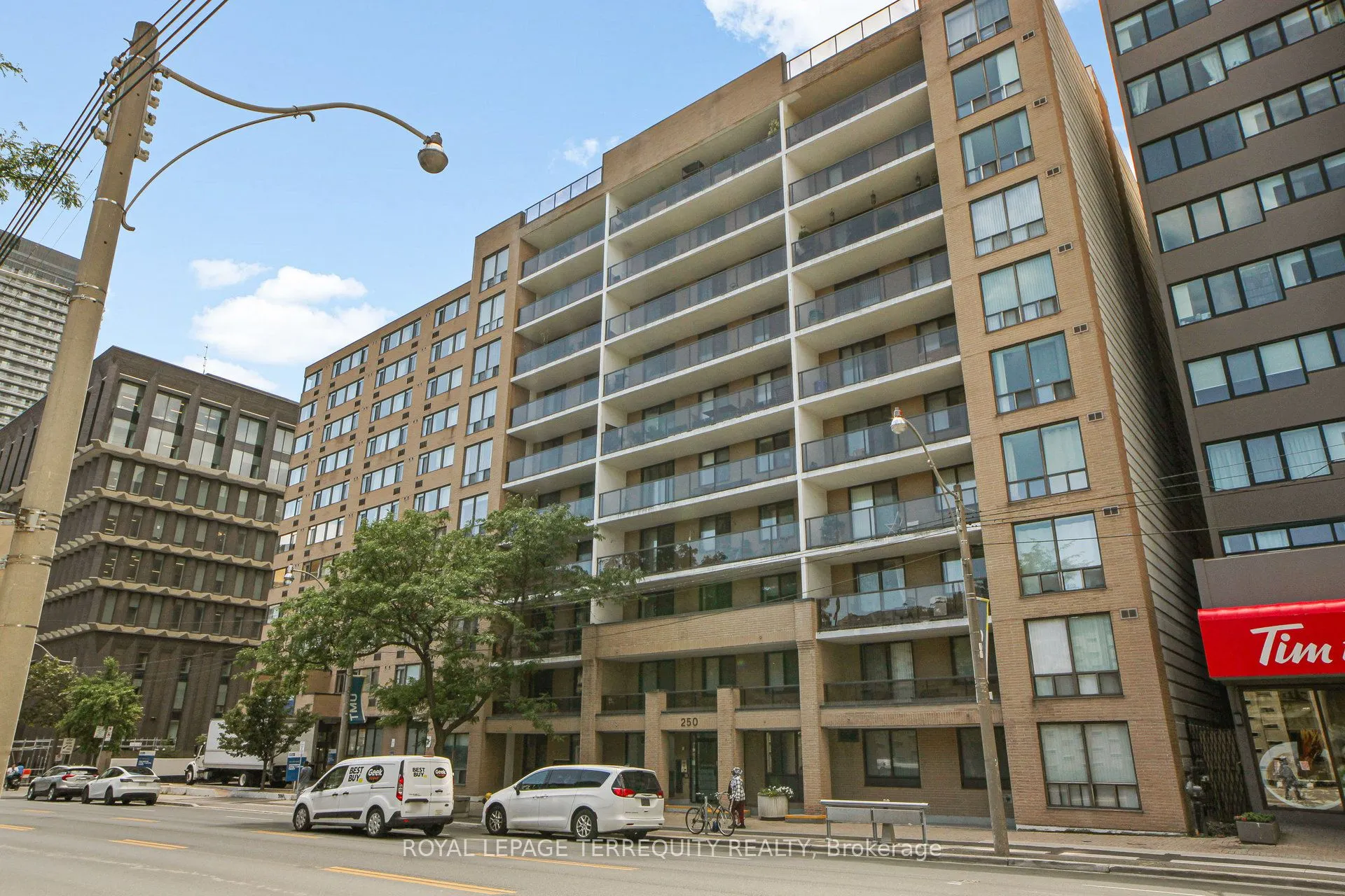 250 Jarvis Street, #506