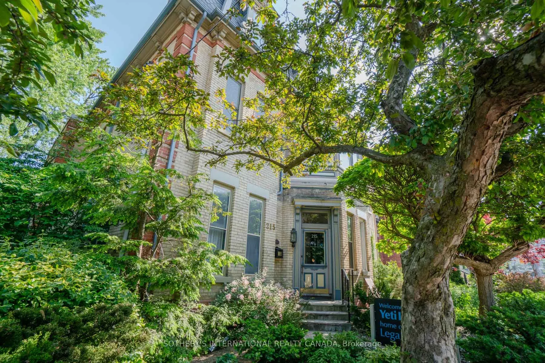 215-217 Carlton Street, #Unit 1