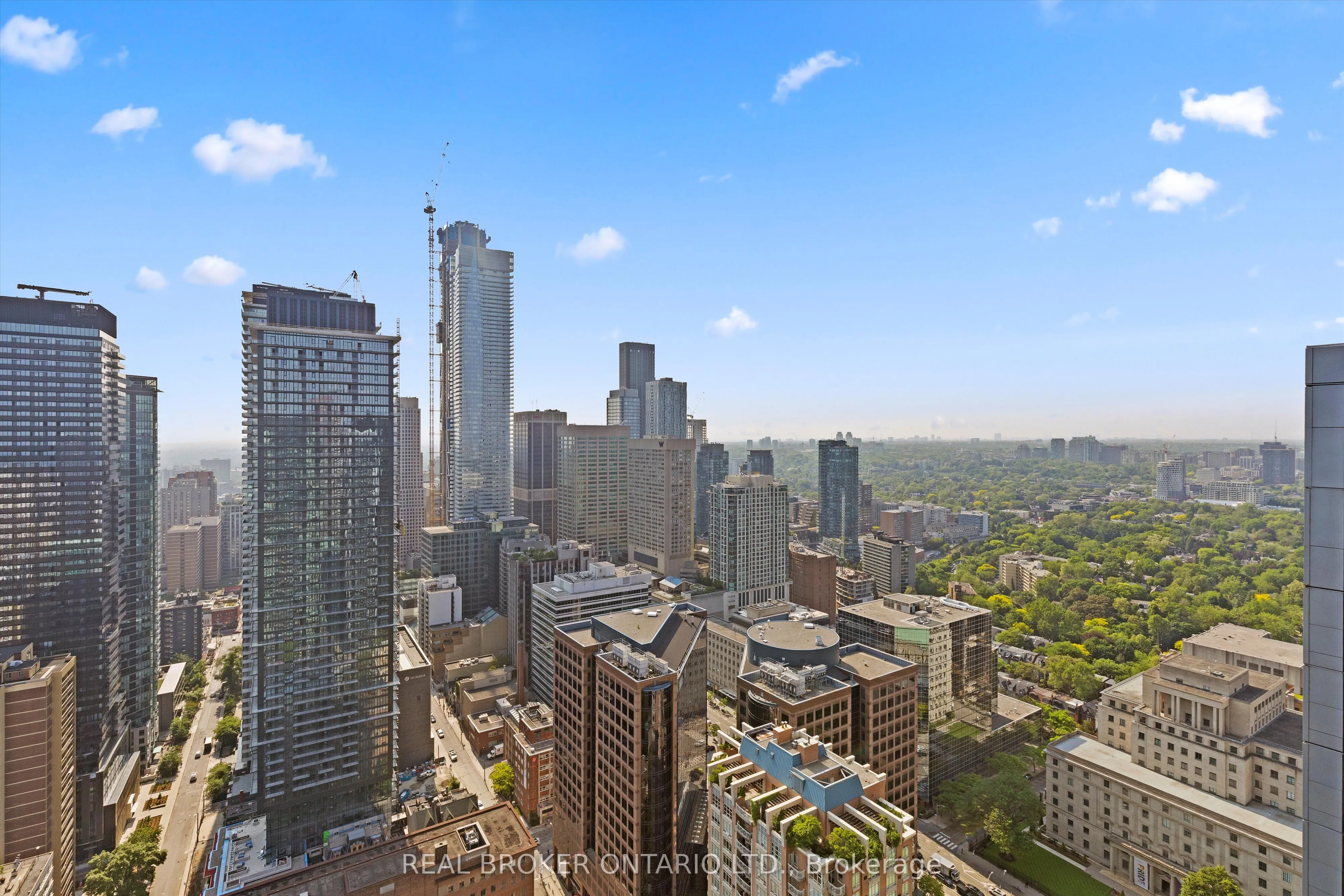110 Charles Street E, #PH 4403