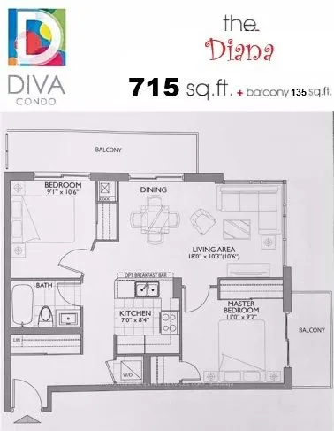 741 Sheppard Avenue W, #511