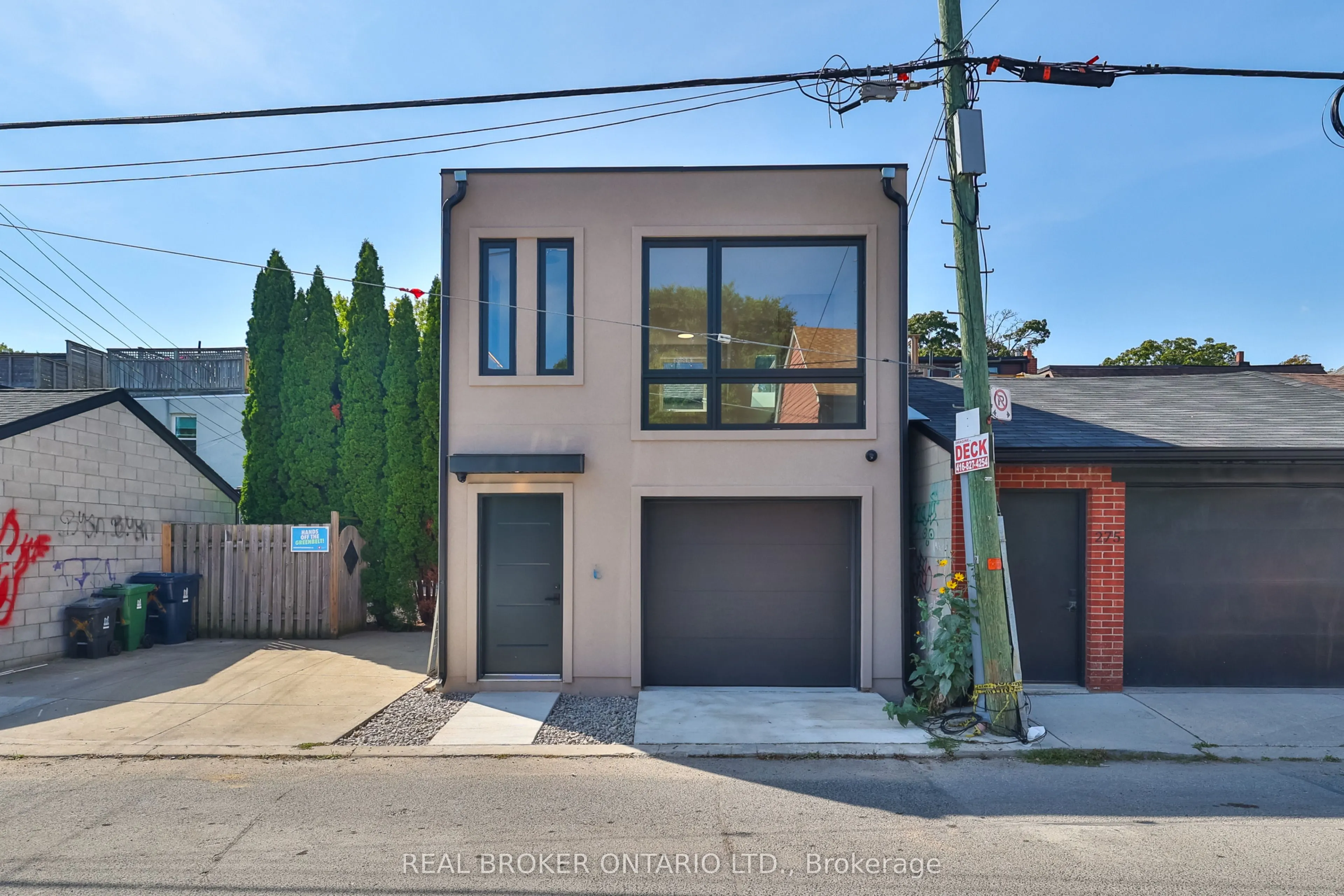 273 Grace Street