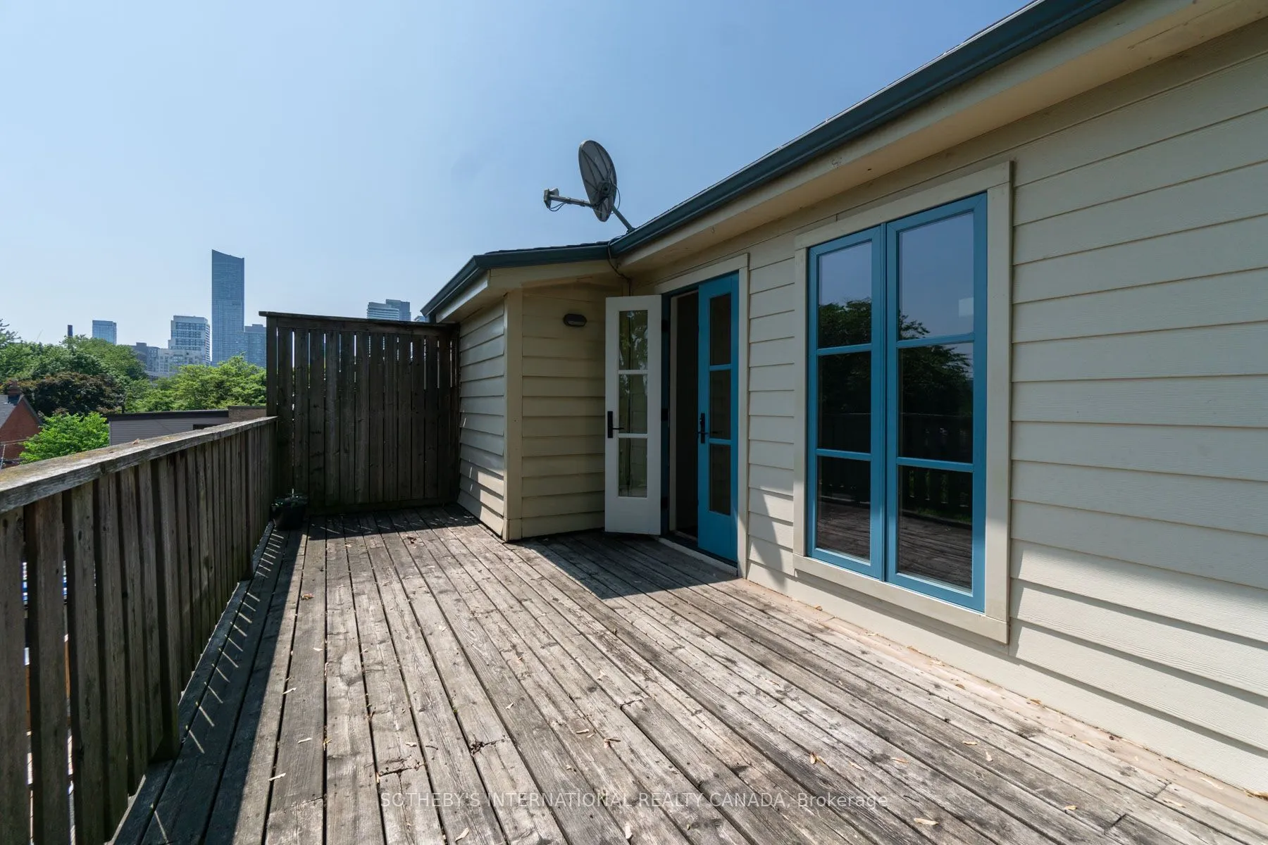 215-217 Carlton Street, #Unit 3