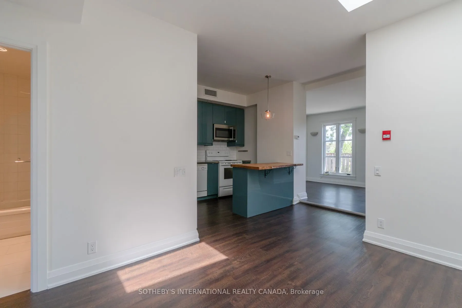 215-217 Carlton Street, #Unit 3
