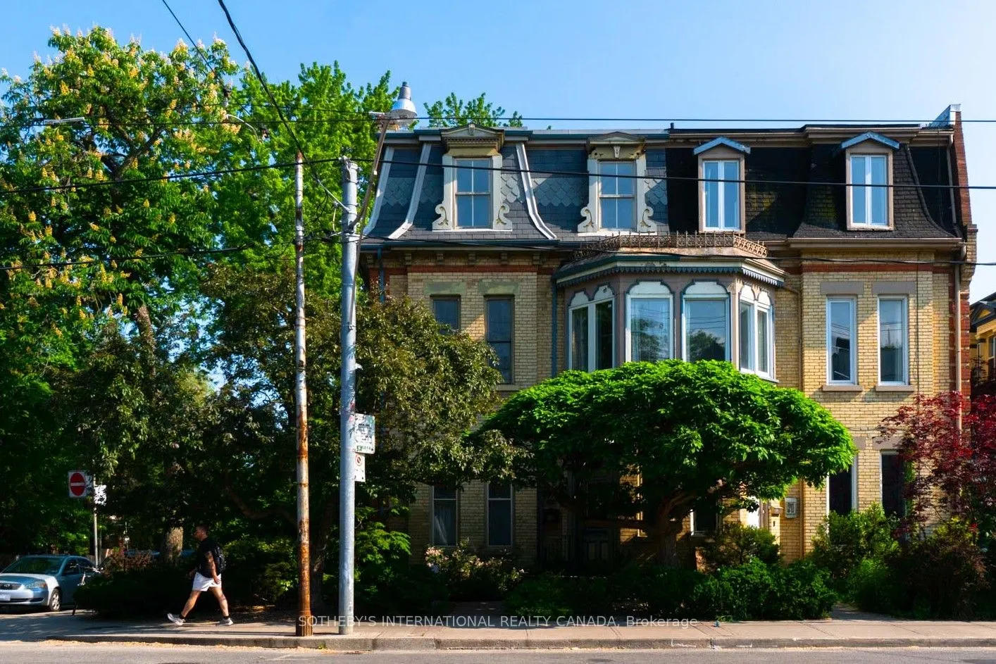215-217 Carlton Street, #Unit 3