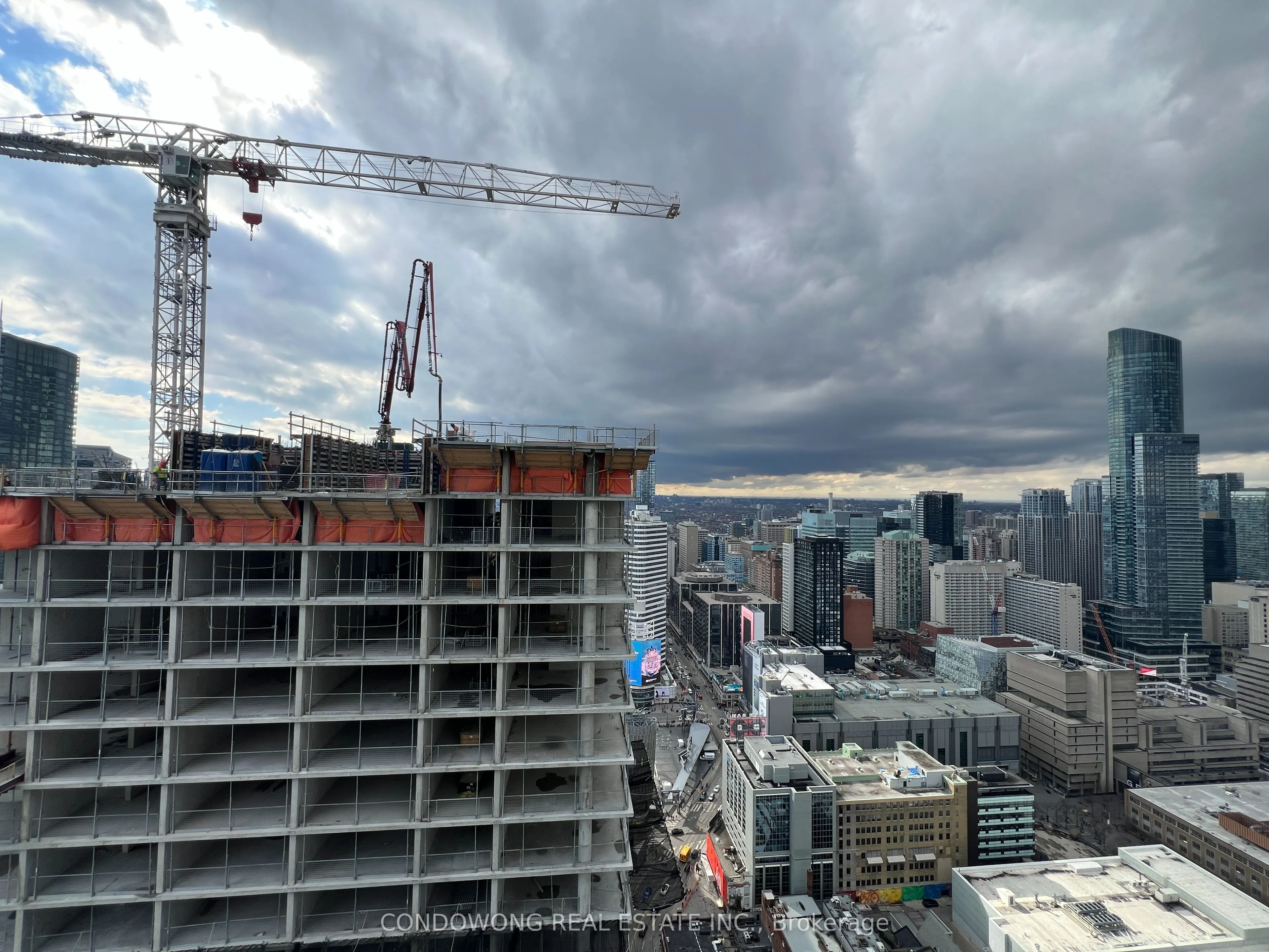 100 Dalhousie Street, #4601
