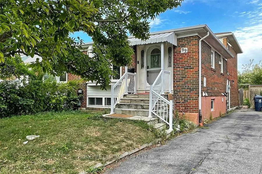 99 Painswick Crescent, #Lower
