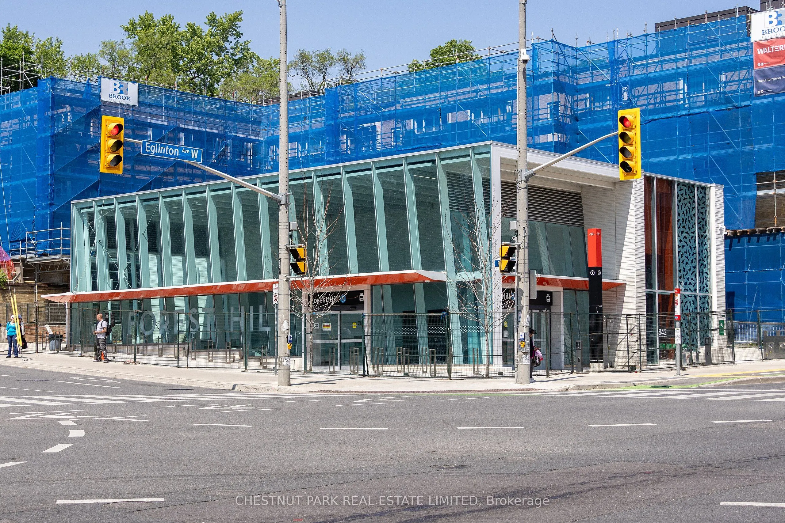 1648 Bathurst Street, #5