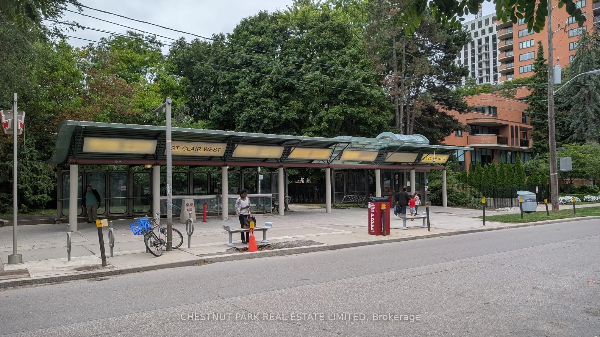 1648 Bathurst Street, #5