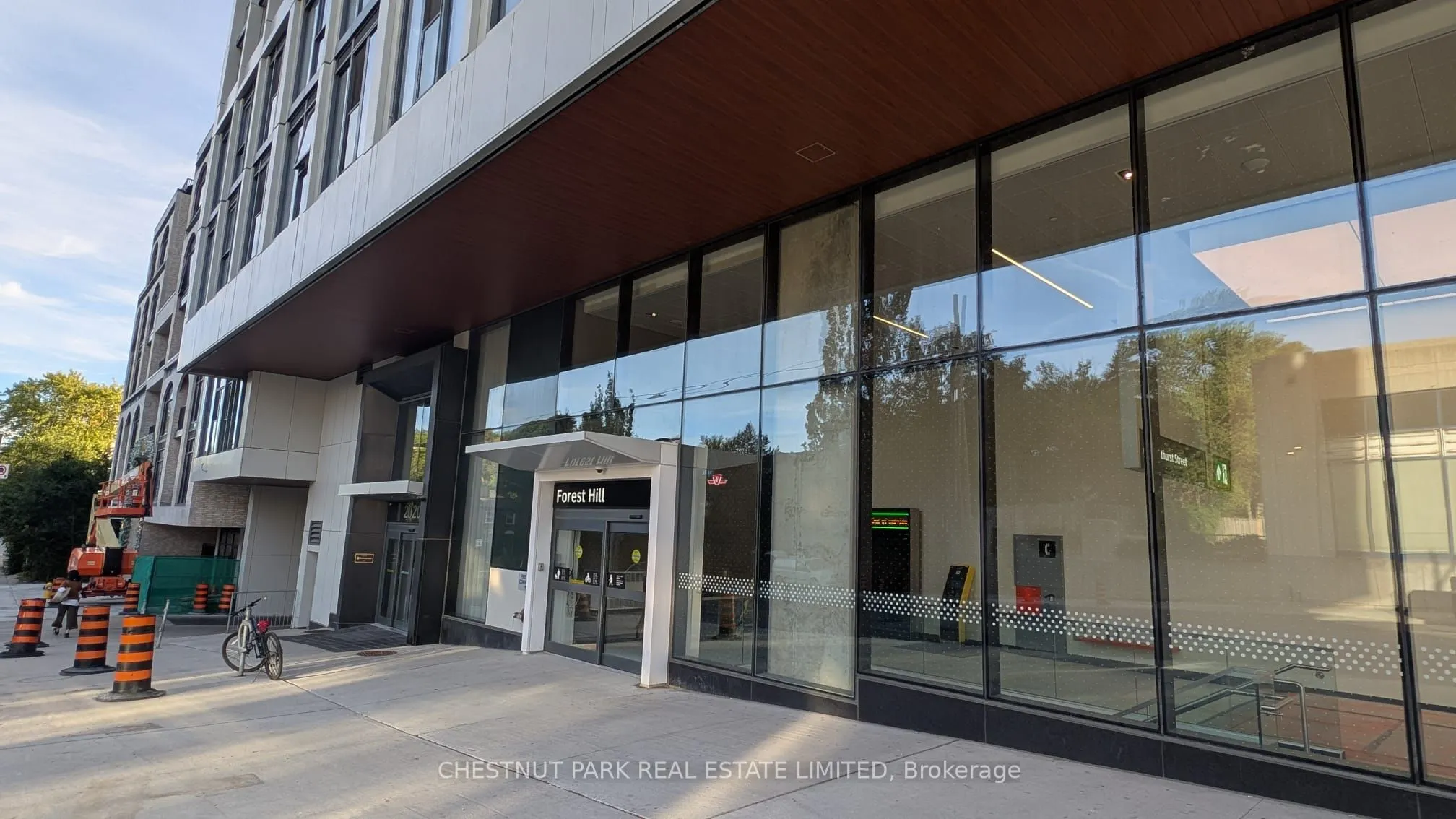 1648 Bathurst Street, #5