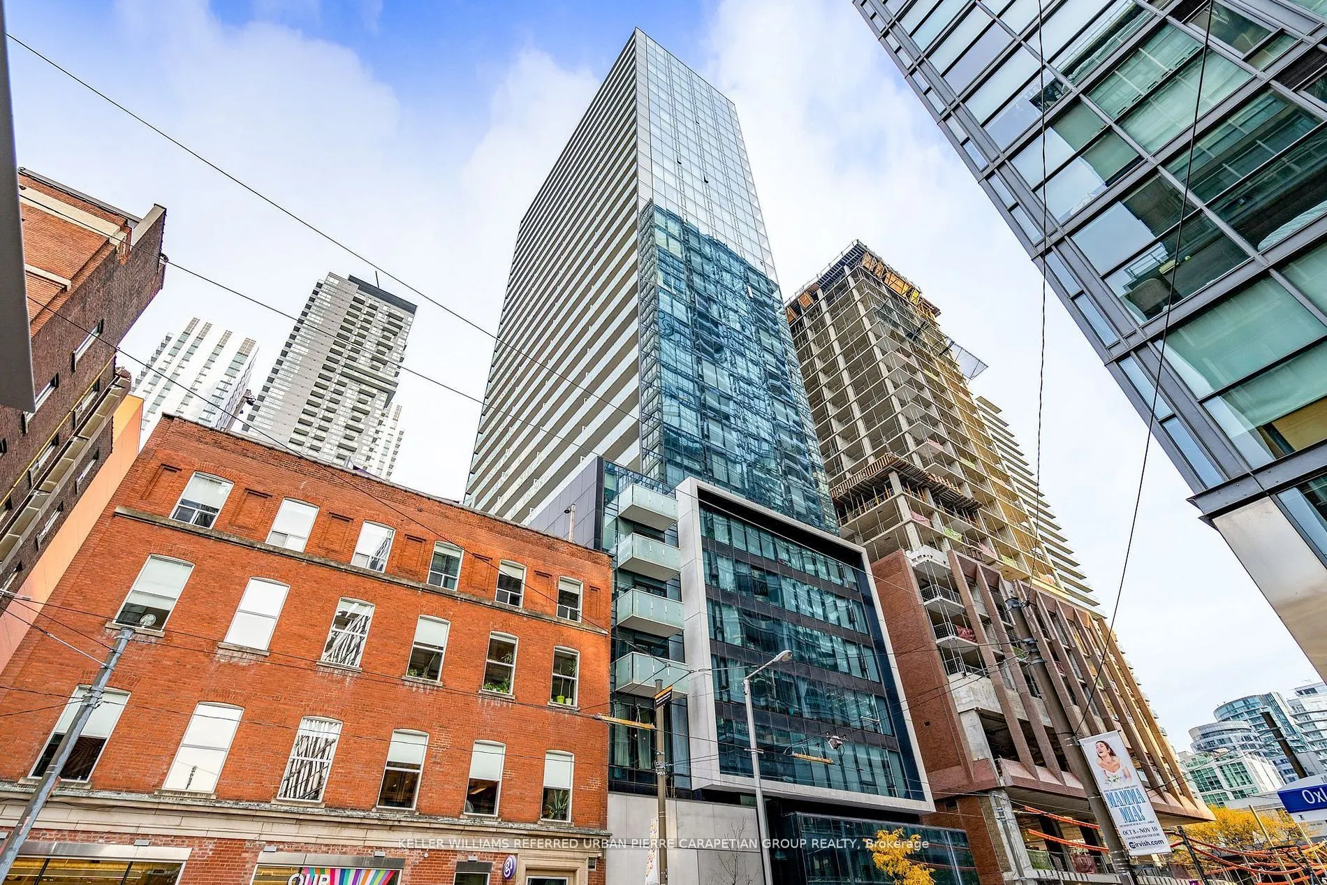 11 Charlotte Street, #1503