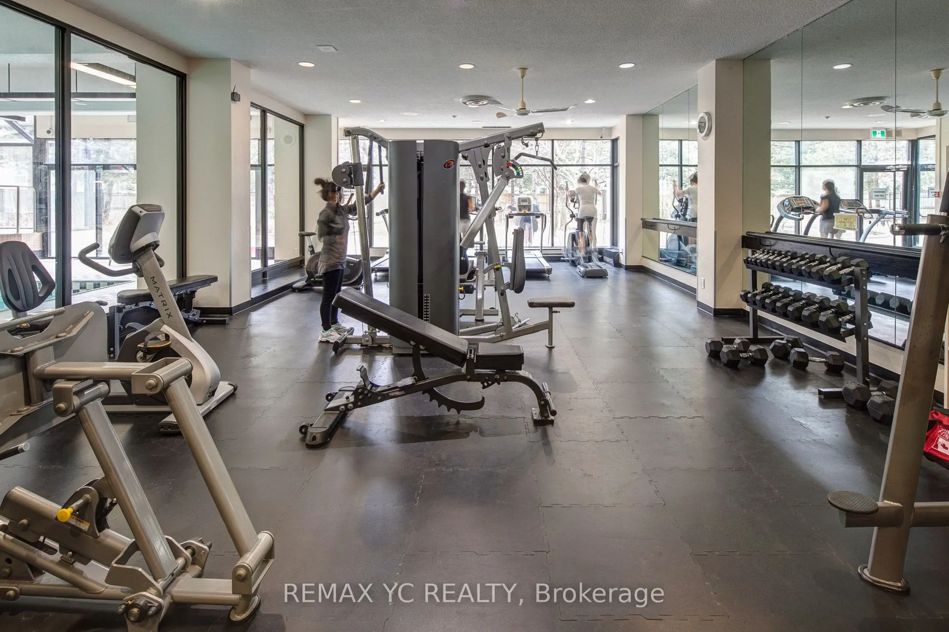 7 Bishop Avenue, #1013