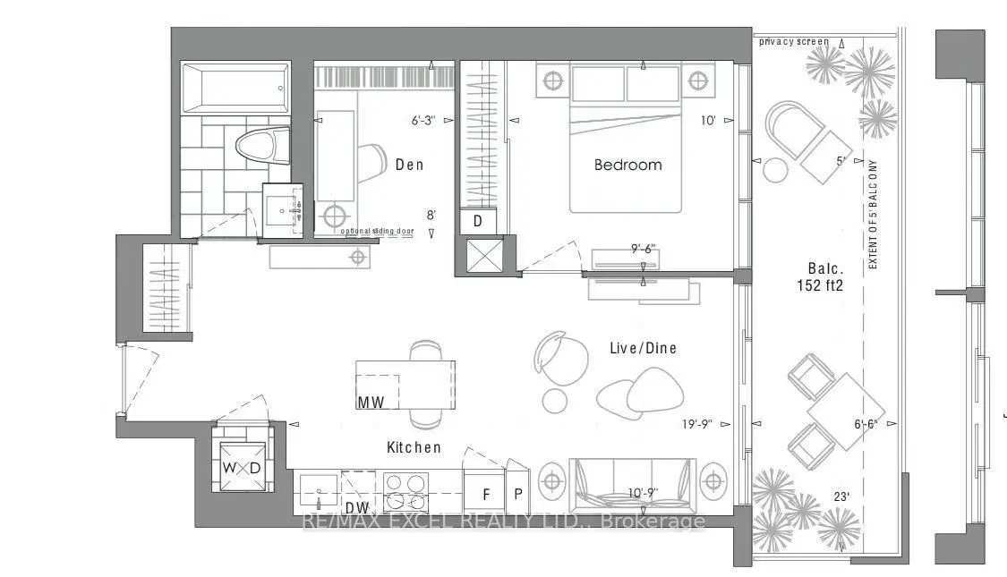 7 Grenville Street, #3006