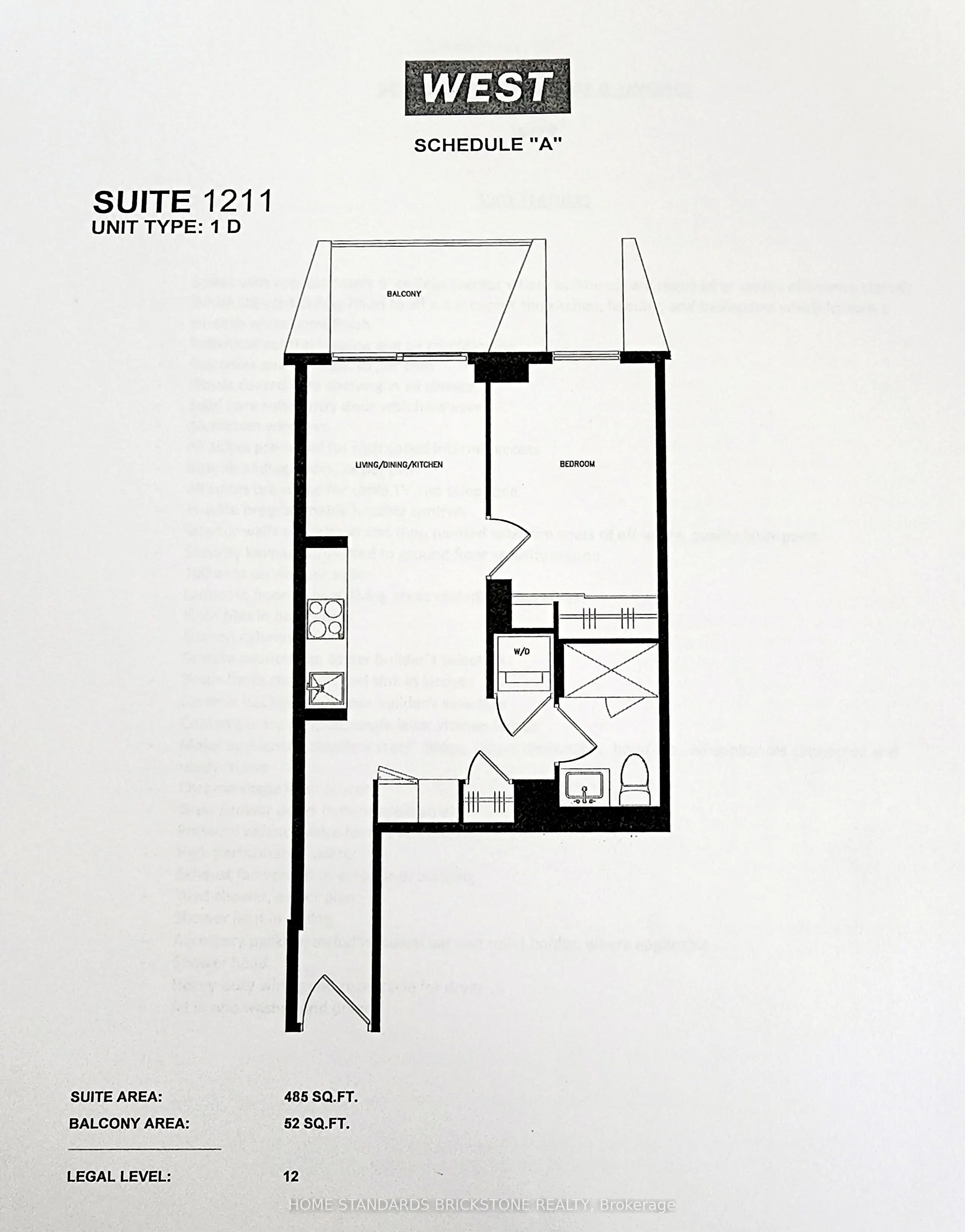 9 Tecumseth Street, #1211