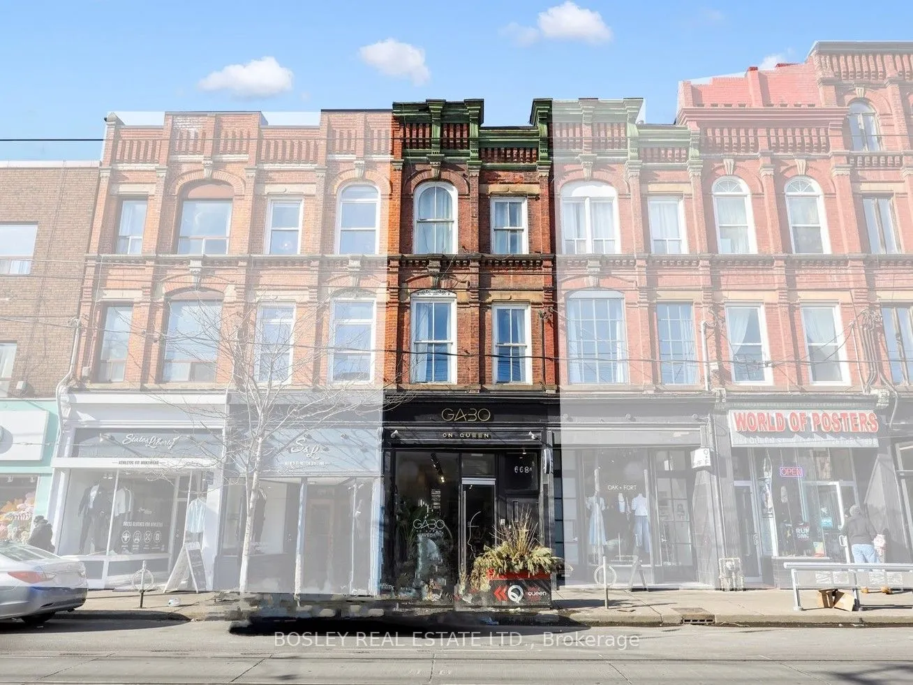 668 Queen Street W