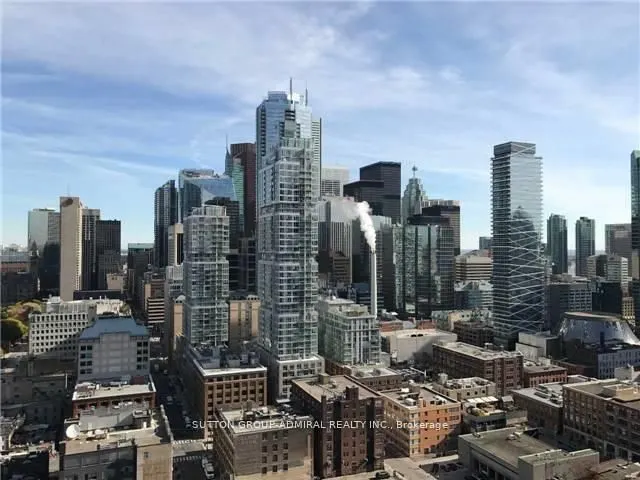318 Richmond Street W, #2704