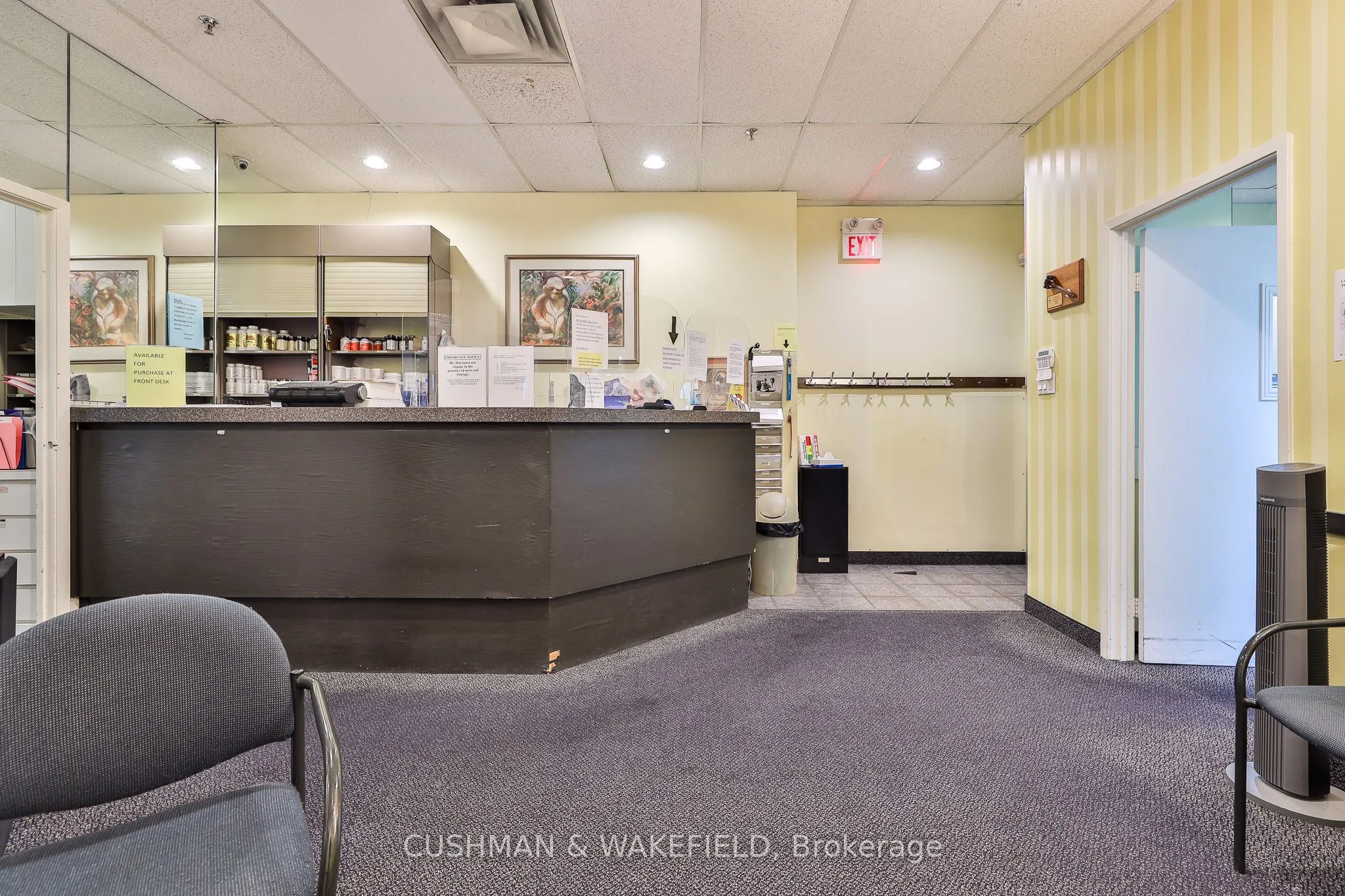 421 Bloor Street E, #201 & 202