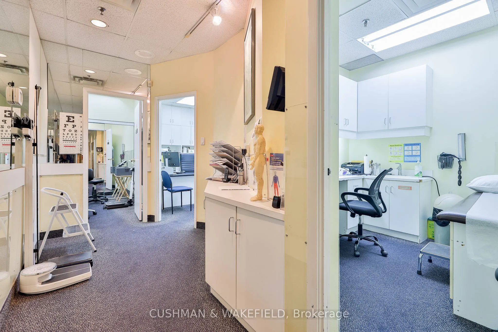 421 Bloor Street E, #201 & 202