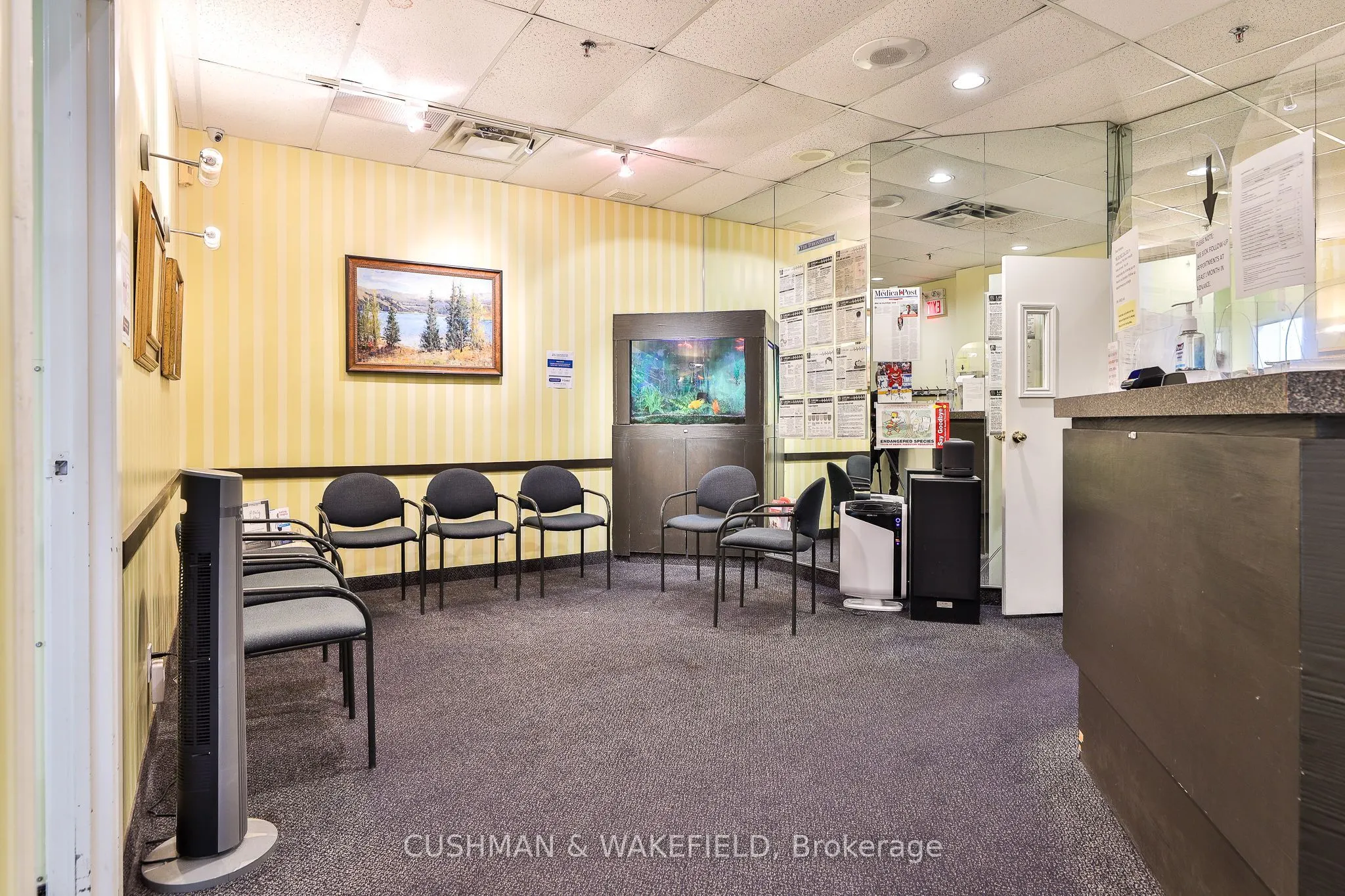 421 Bloor Street E, #201 & 202