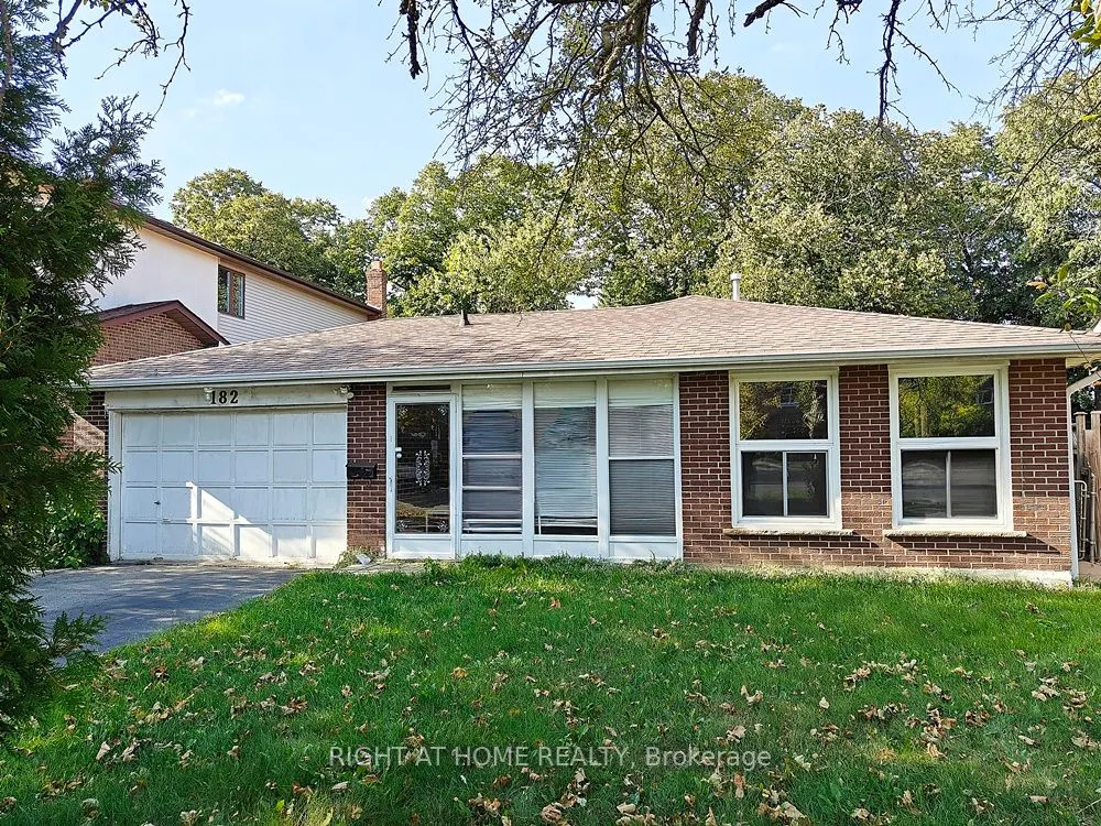 182 mcnicoll Avenue